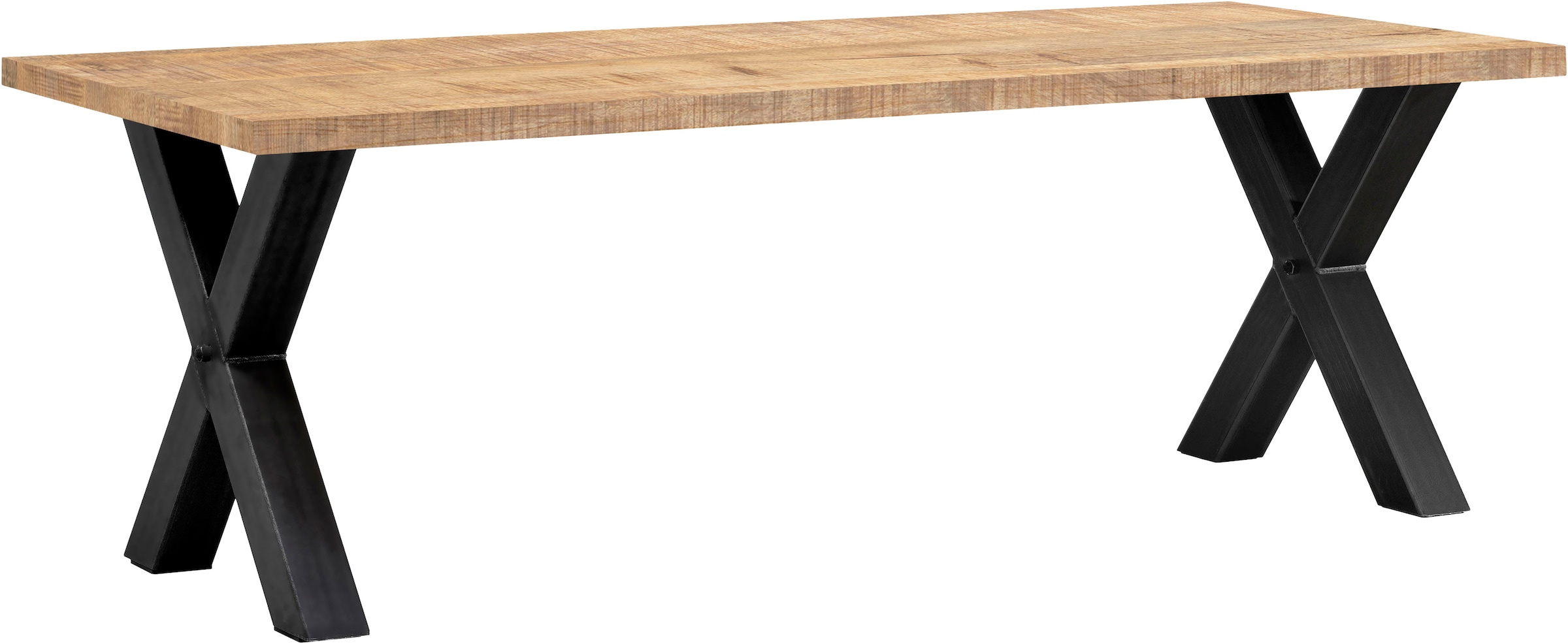 OMG Design Esstisch »Formula« 1 Stk. tlg. Hochwertige Melamin-Tischplatte mit Metallgestell