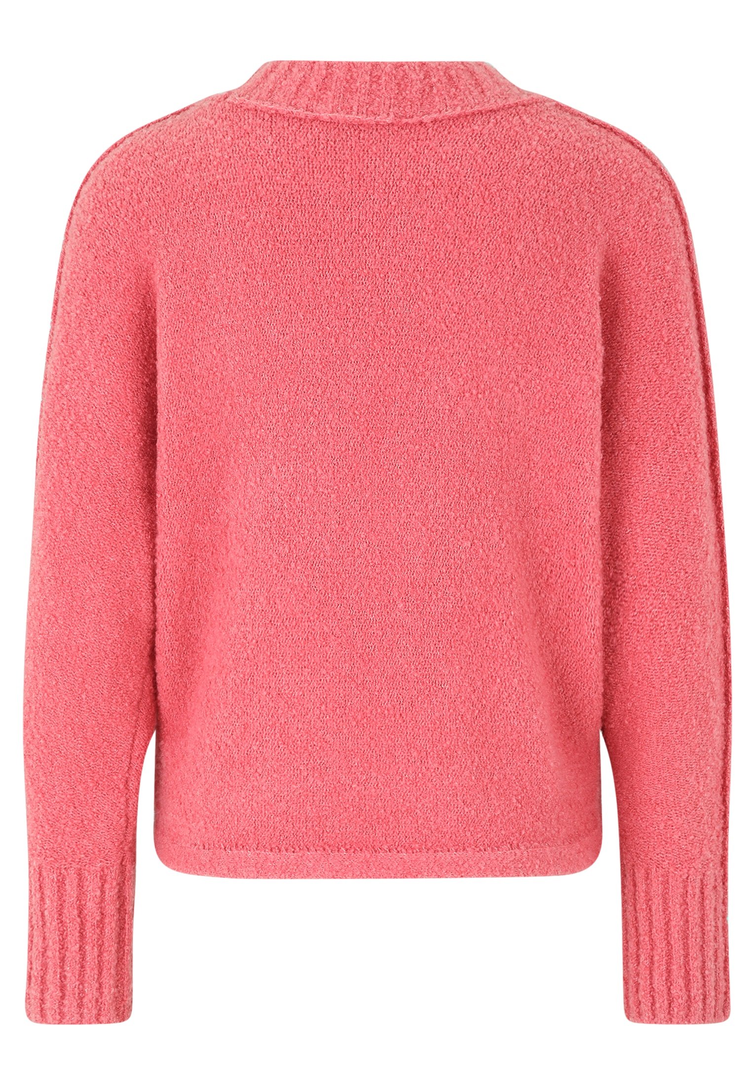 Cartoon Strickpullover »Strickpullover mit Fledermausärmeln«
