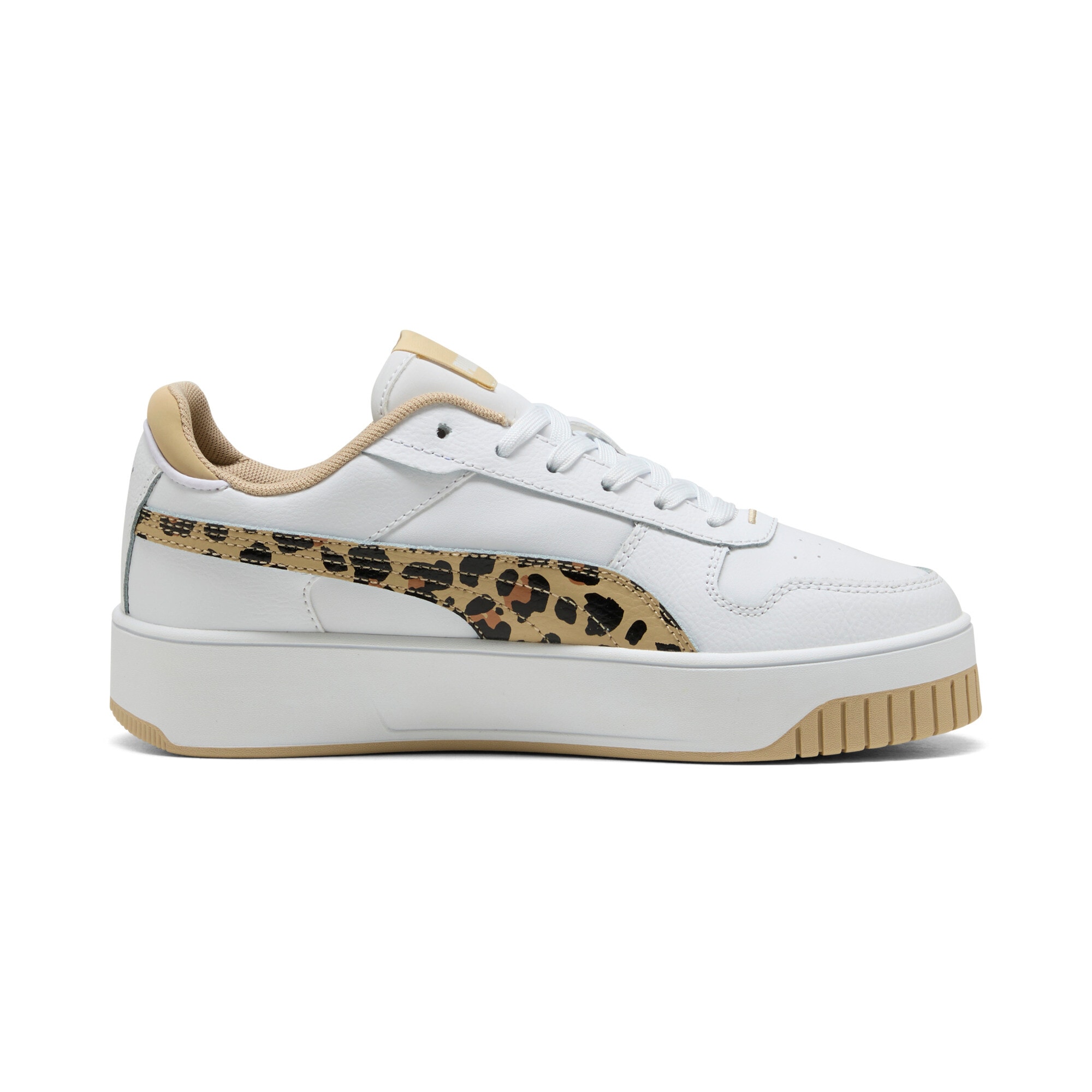 PUMA Sneaker »CARINA STREET ANIMAL FLAIR«