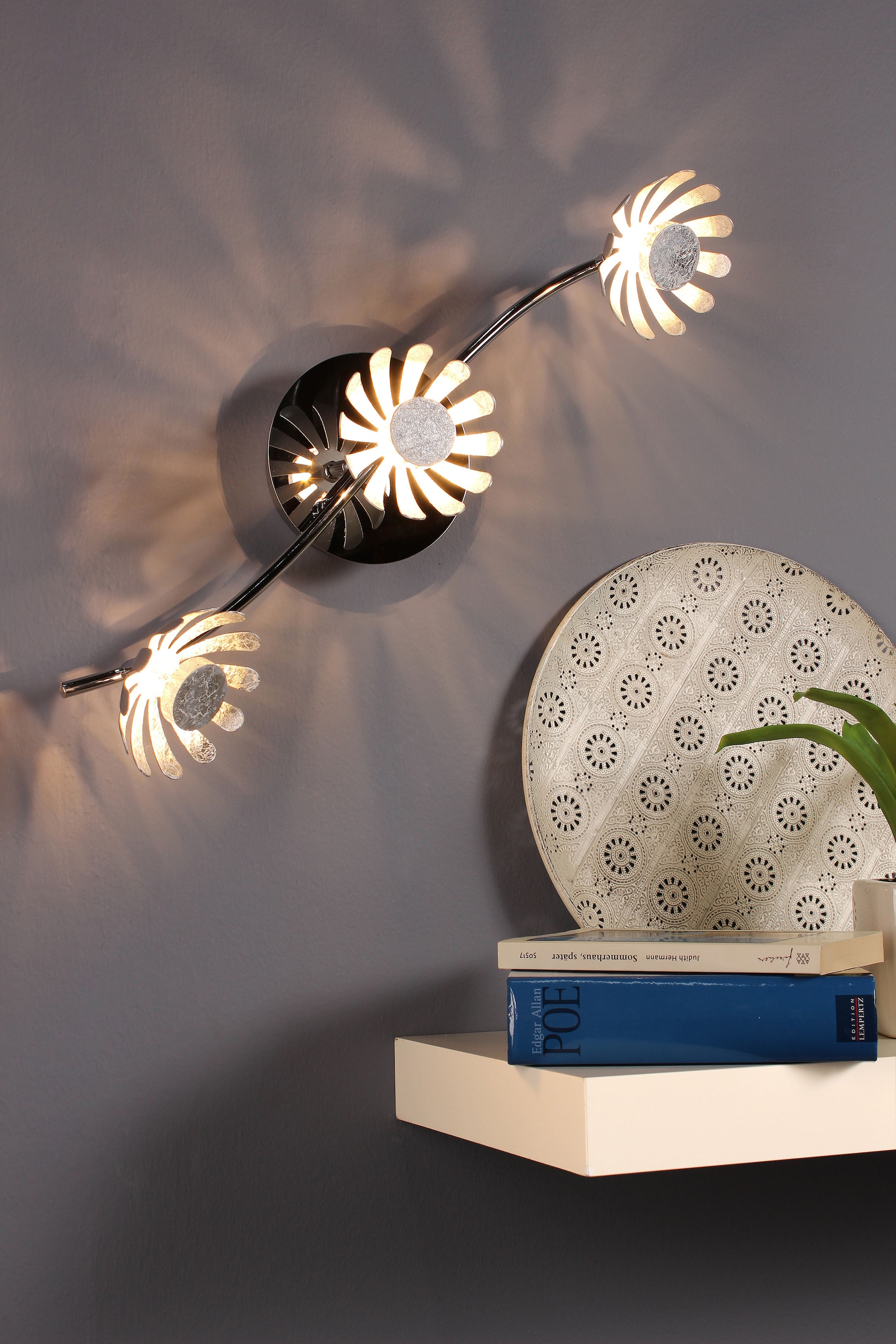 im kaufen Online Shop OTTO Deckenleuchte LED Design LUCE »Bloom«