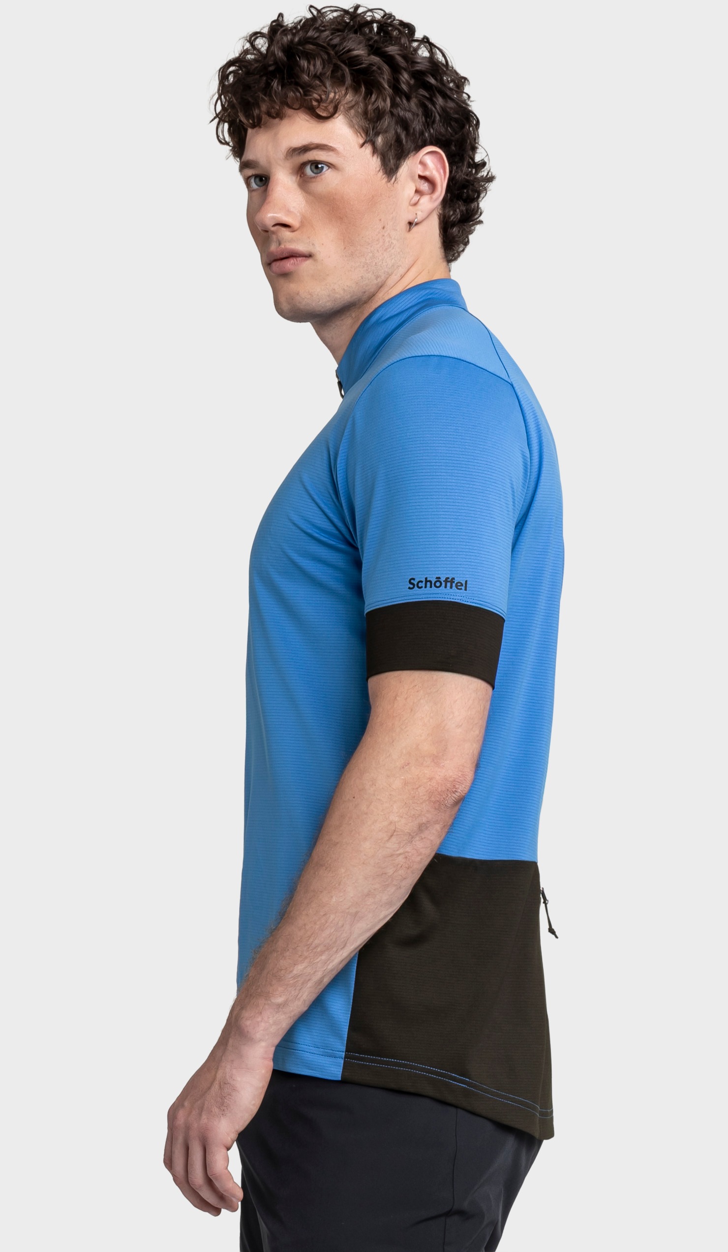 Schöffel Radtrikot »CIRC Shirt Style Pinega MNS«
