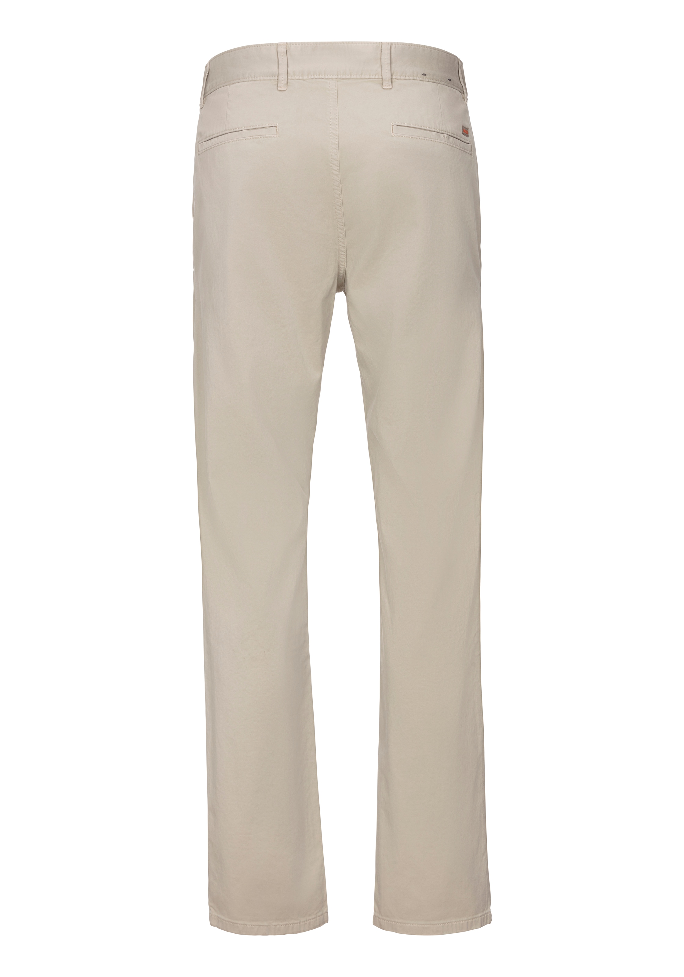 BOSS ORANGE Chinohose »slim«, mit Gesäßtaschen