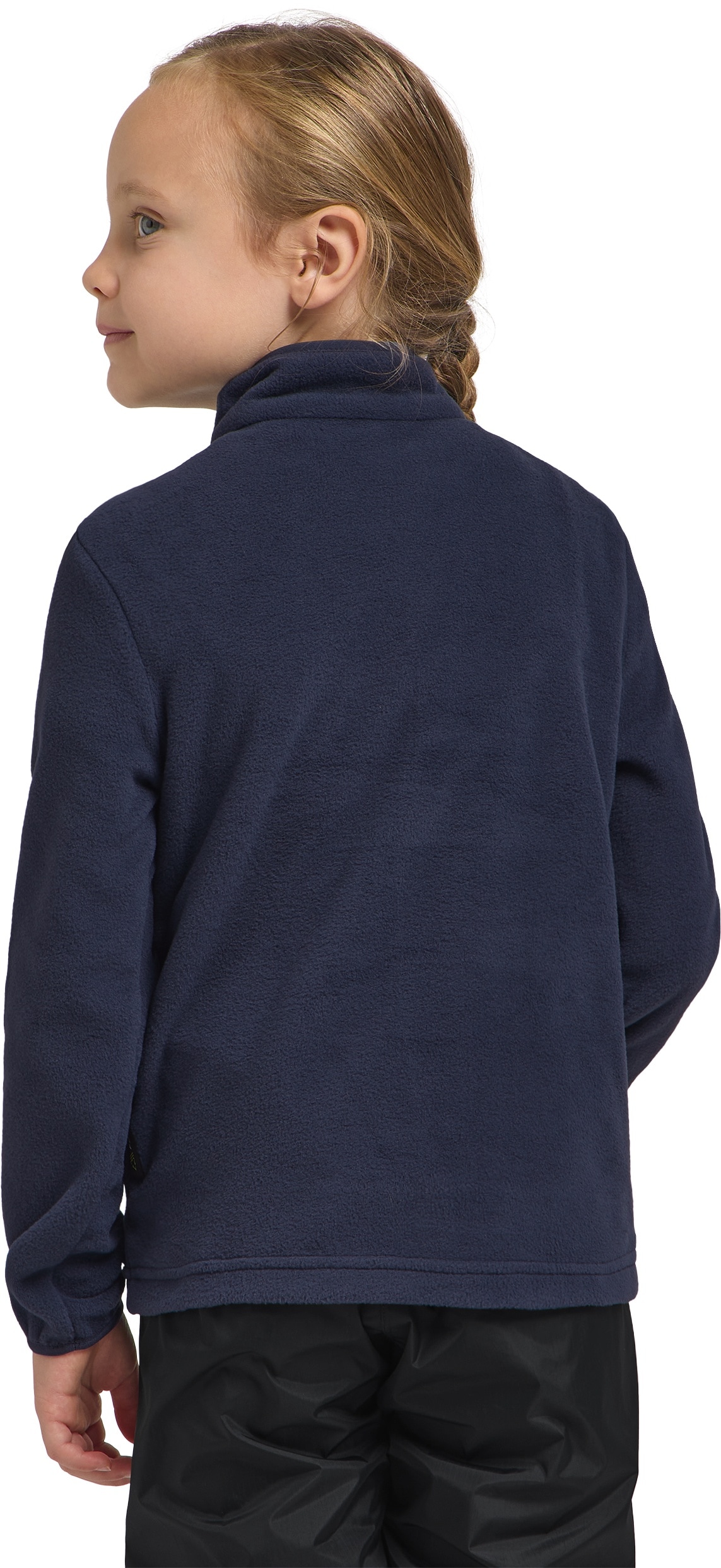 Jack Wolfskin Stehkragenpullover »TAUNUS HALFZIP K«
