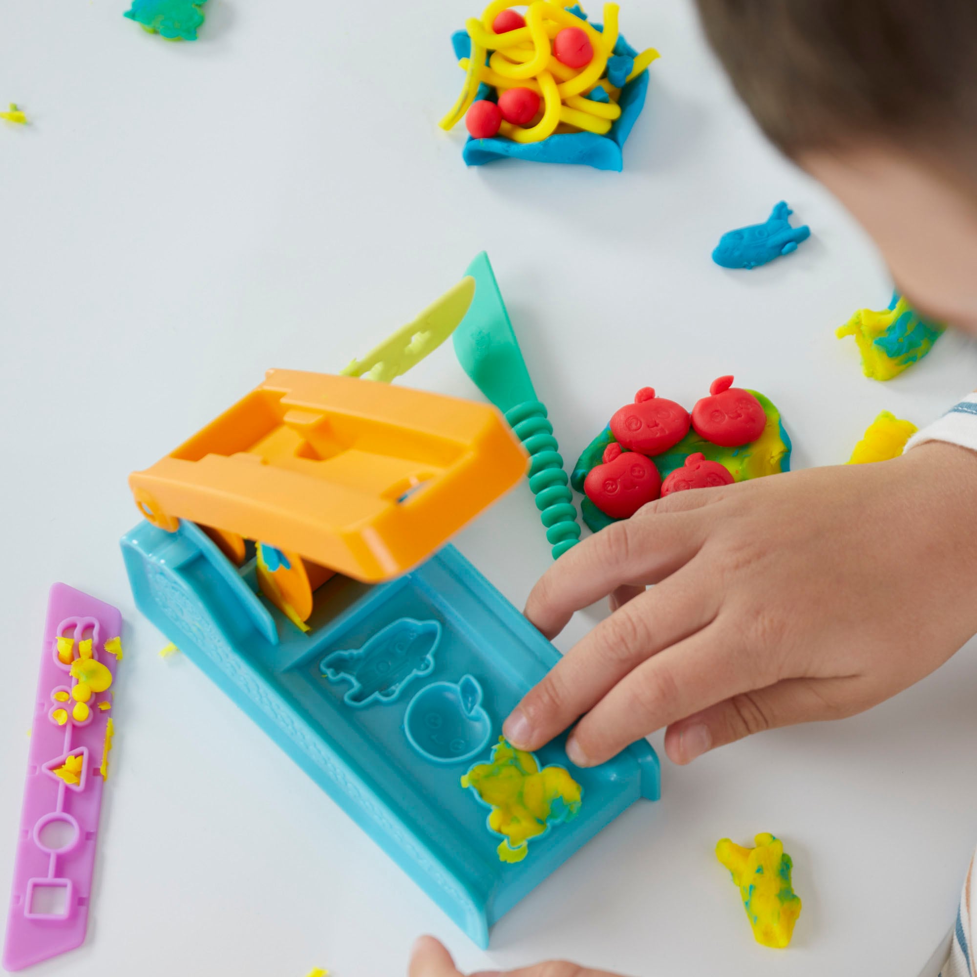 Hasbro Knete »Play-Doh, Knetwerk Starter-Set«