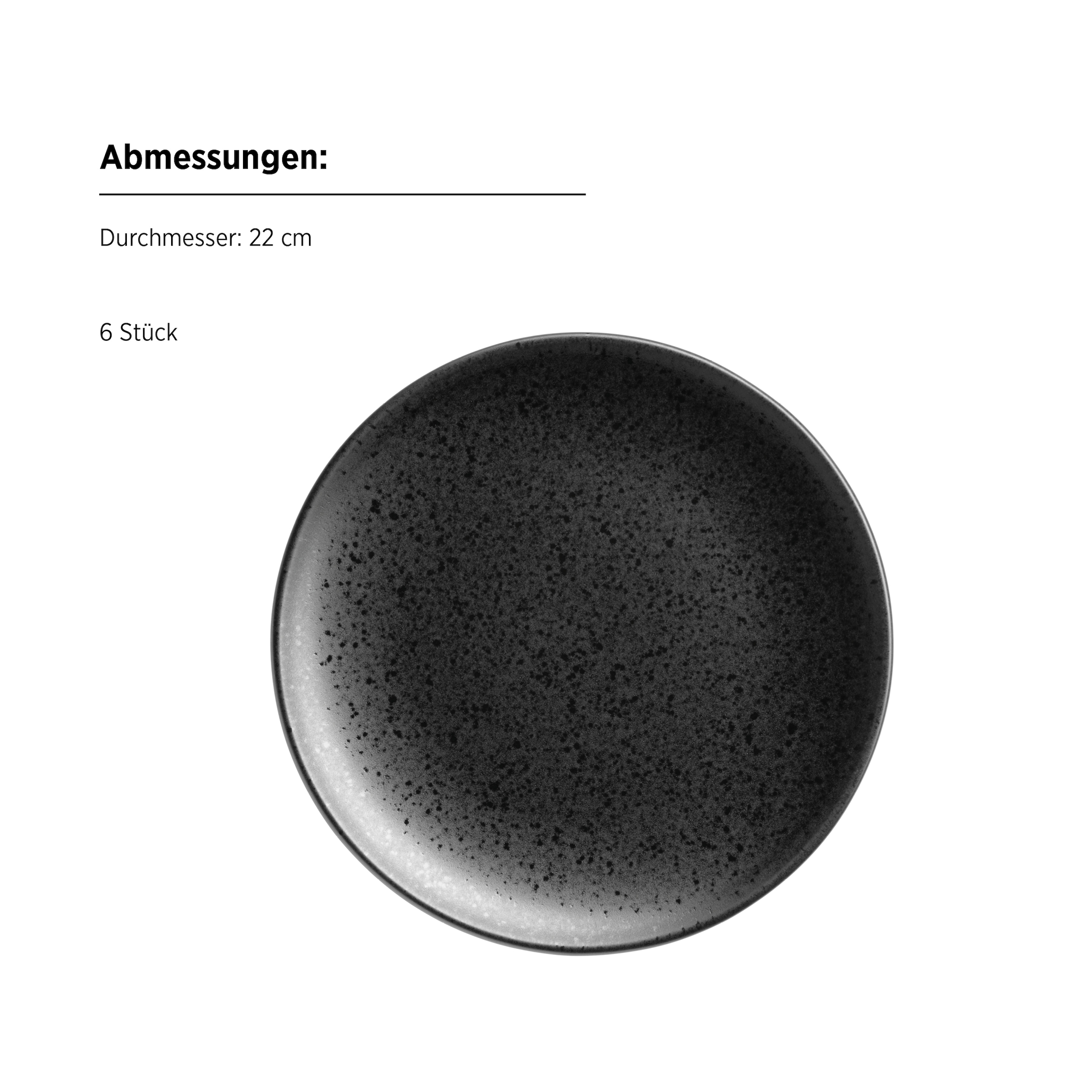 MÄSER Frühstücks-Geschirrset »Essential«