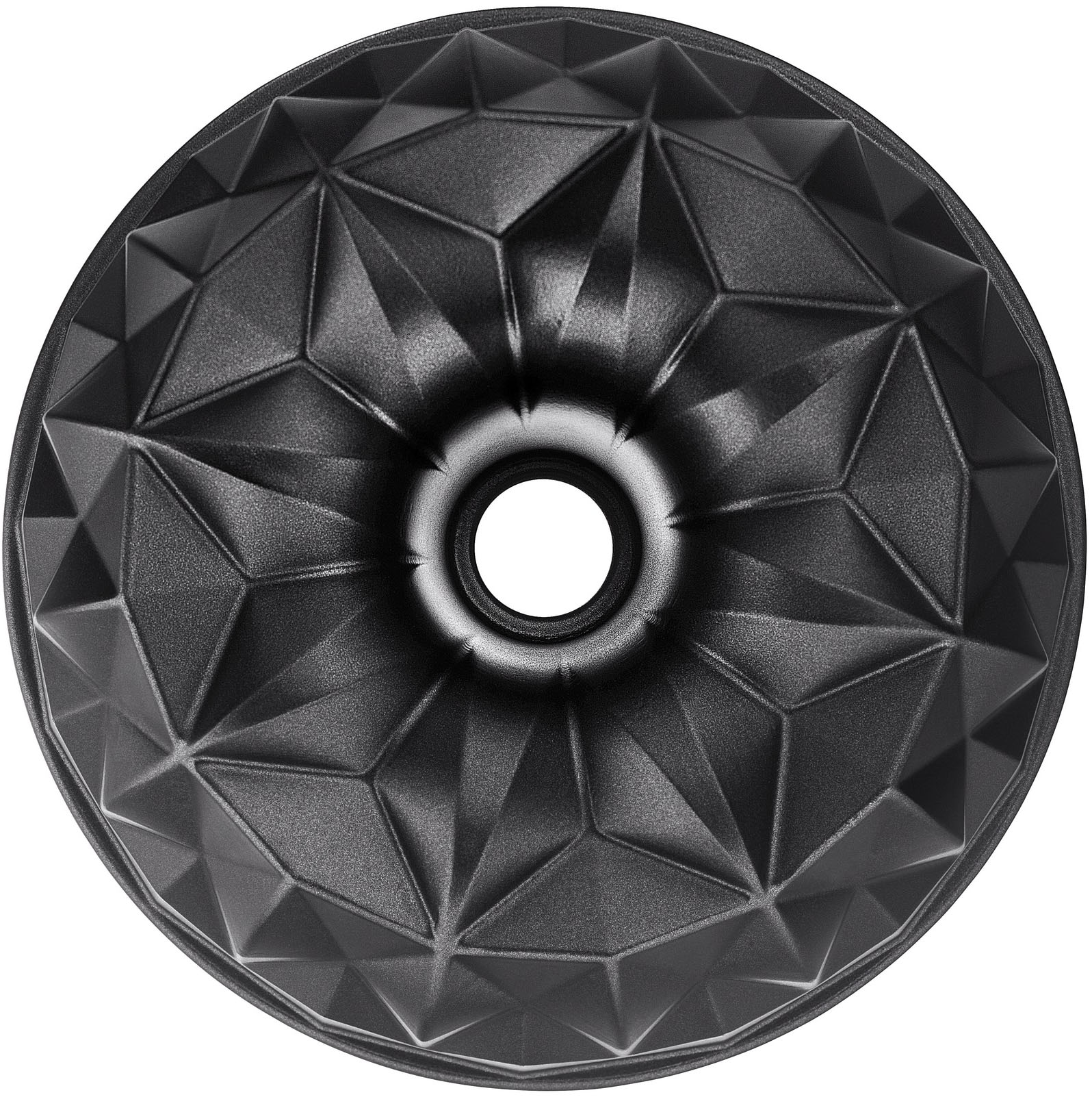 Kaiser Backformen Backform »Inspiration«, Mit geometrischer Oberflächenstruktur