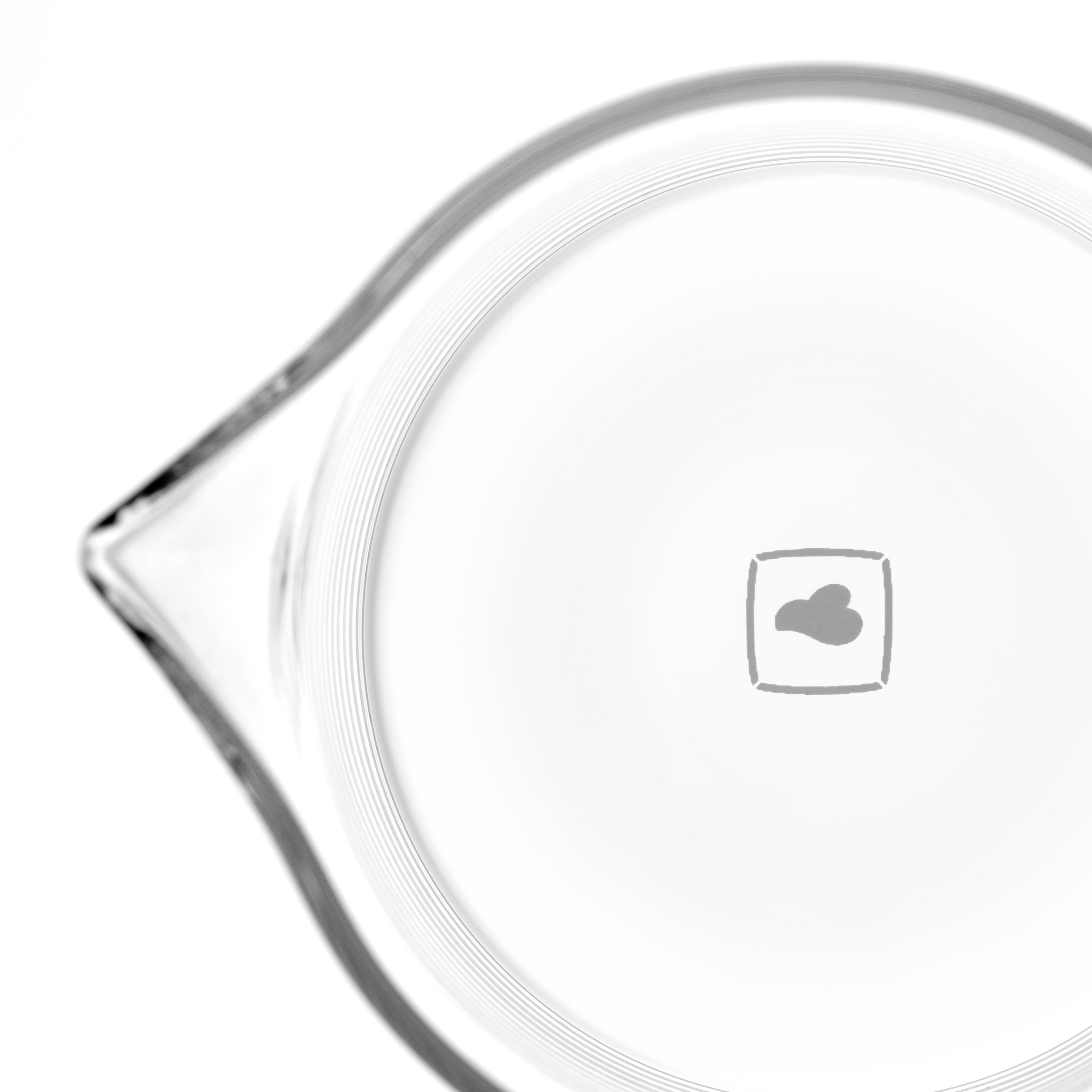 LEONARDO Milch- und Zuckerset »NOVO LEGNO« Milchgießer und Zuckerdose mit Holzdeckel