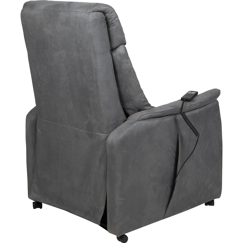 Duo Collection TV-Sessel »Sorrent mit regulierbarer Sitzheizung, elektrischer Aufstehhilfe«