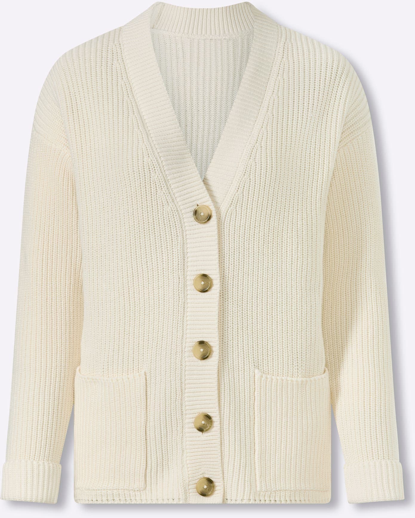 heine Strickjacke