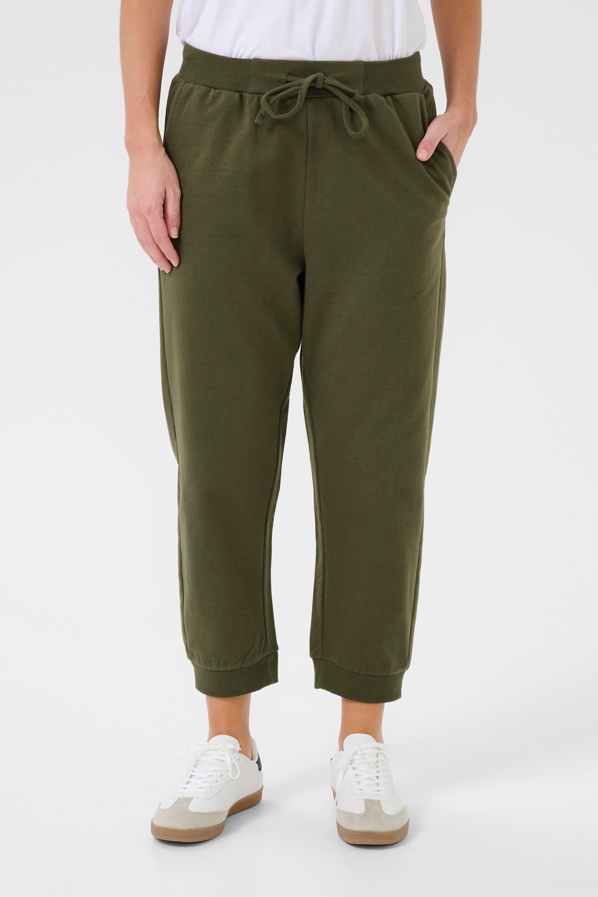 KAFFE Stoffhose »Hose KAanne«