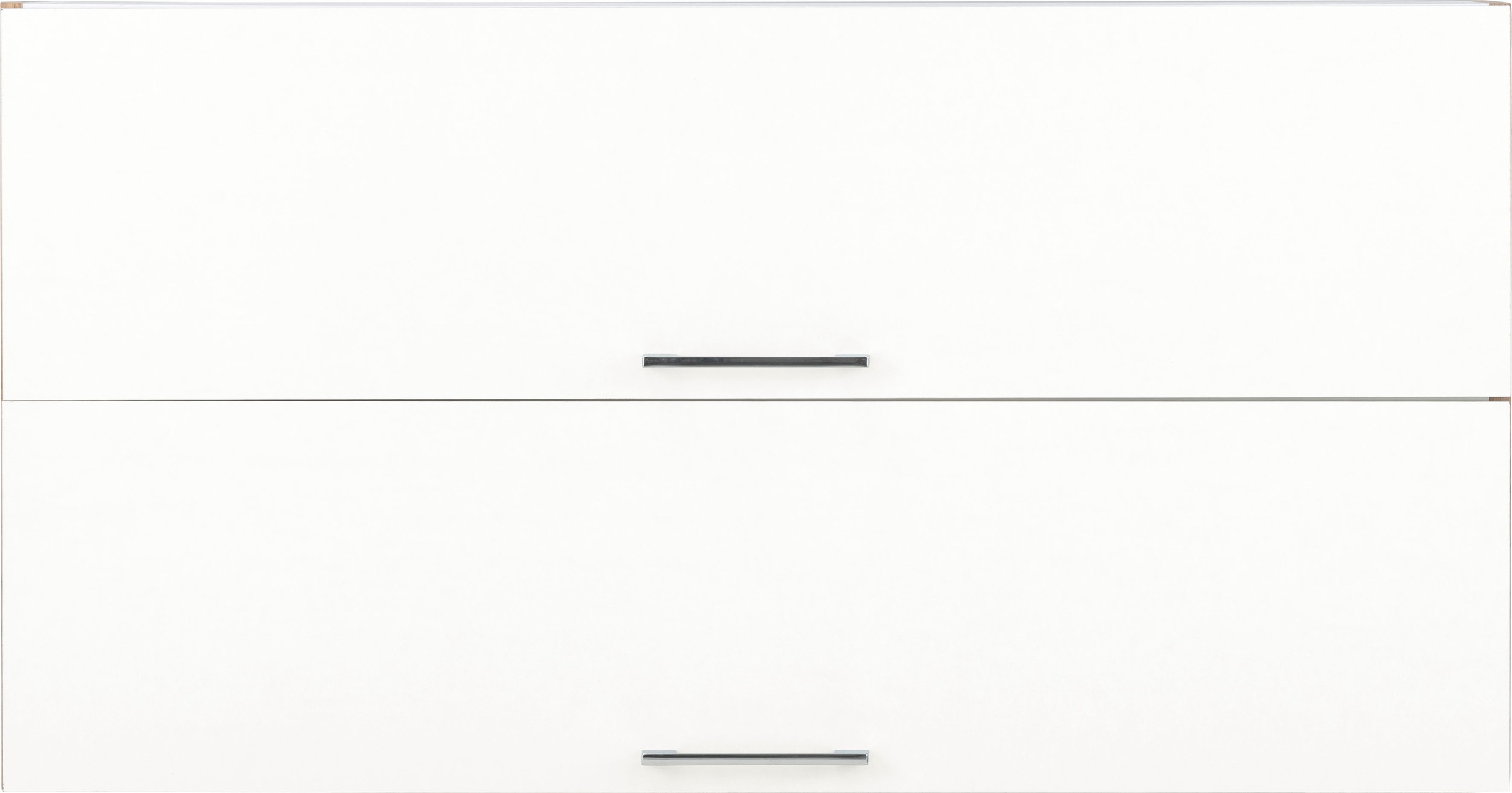 KOCHSTATION Klapphängeschrank »KS-Colmar«, 110 cm, mit Metallgriff, für viel Stauraum