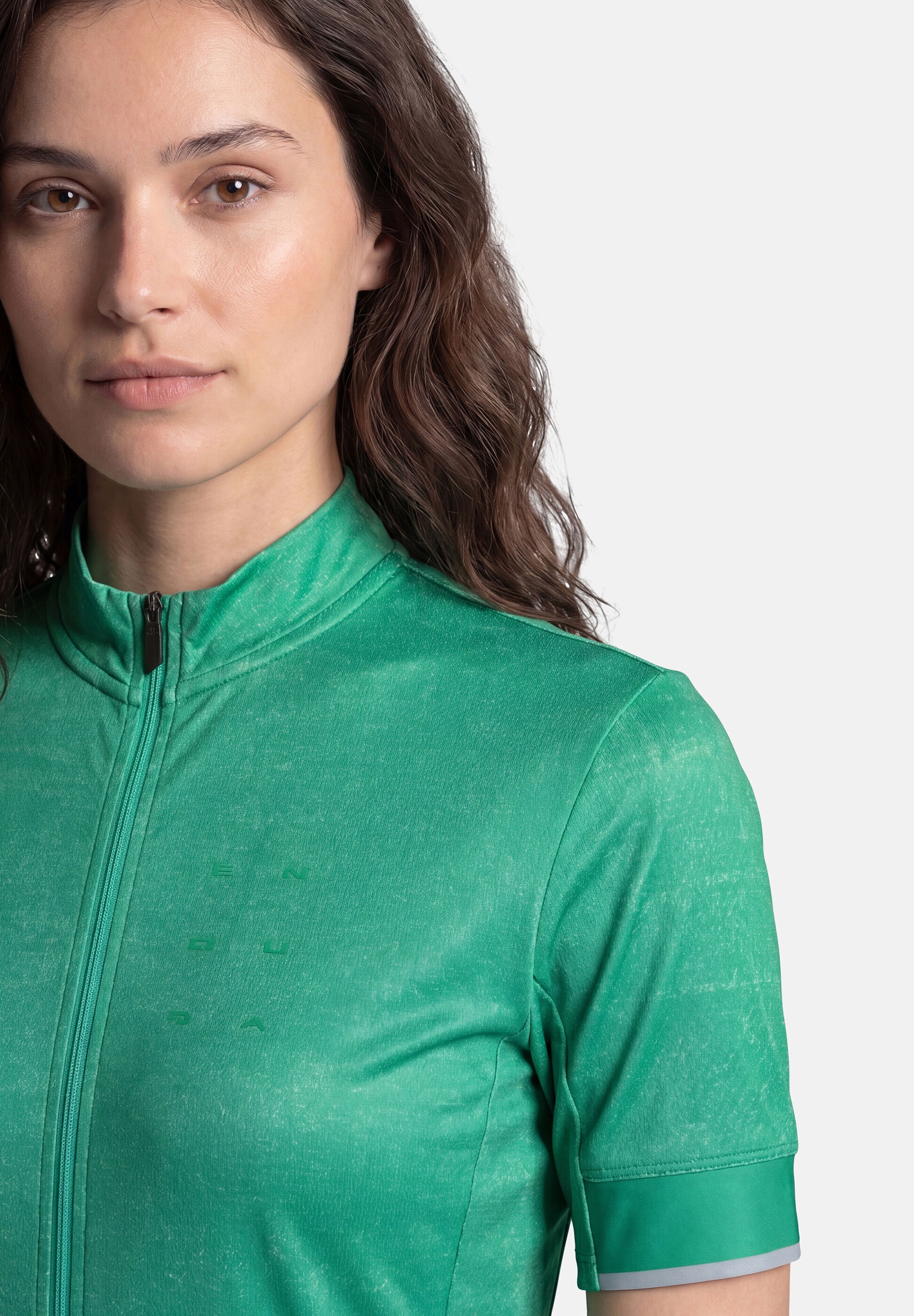 Endura T-Shirt »Endura T-Shirt« mit Reißverschluss