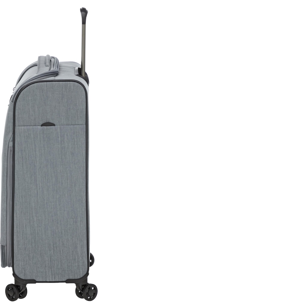 Stratic Weichgepäck-Trolley »Floating, 75 cm«, 4 Rollen