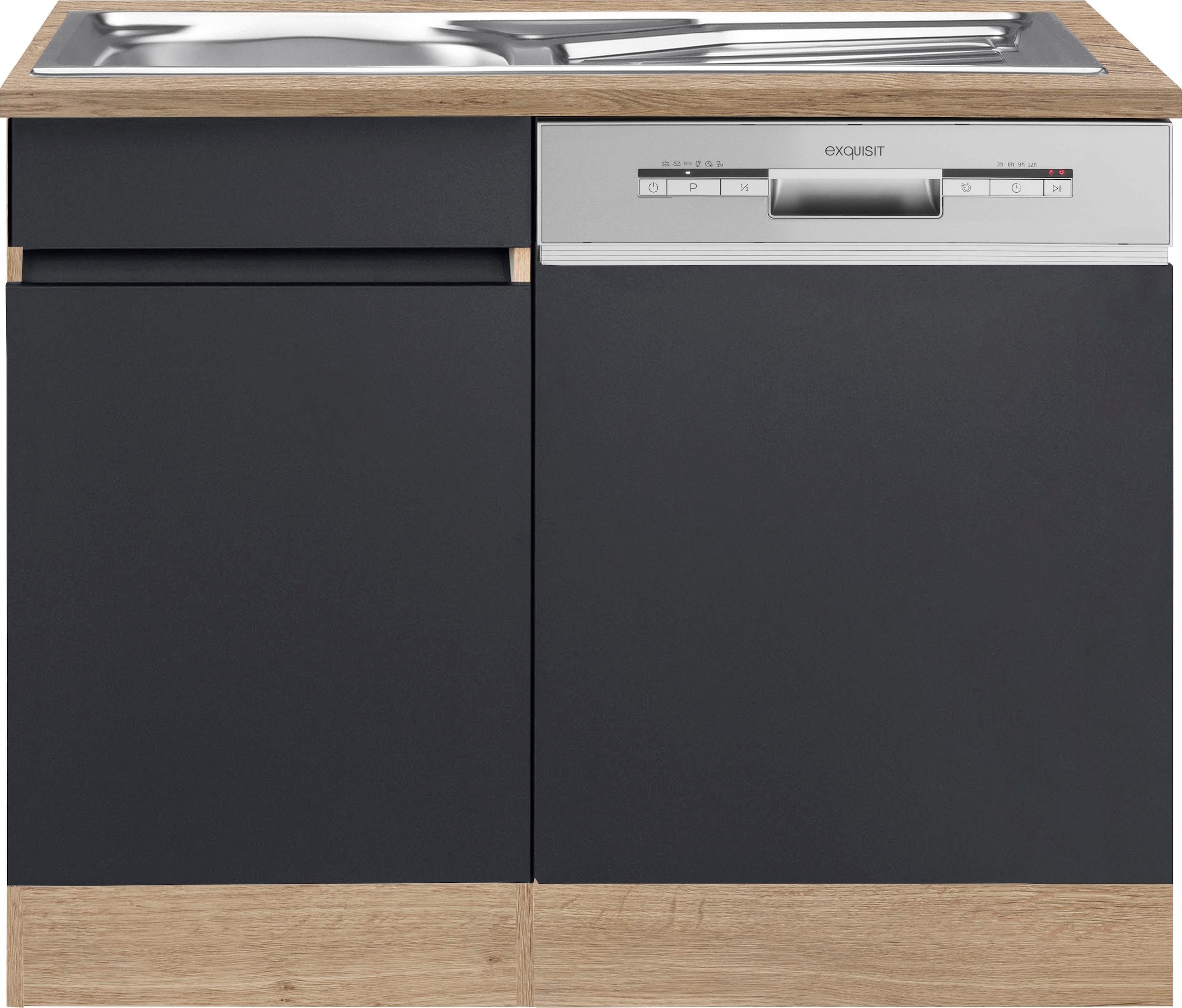 OPTIFIT Spülenschrank »Roth«, Breite 110 bei OTTO cm