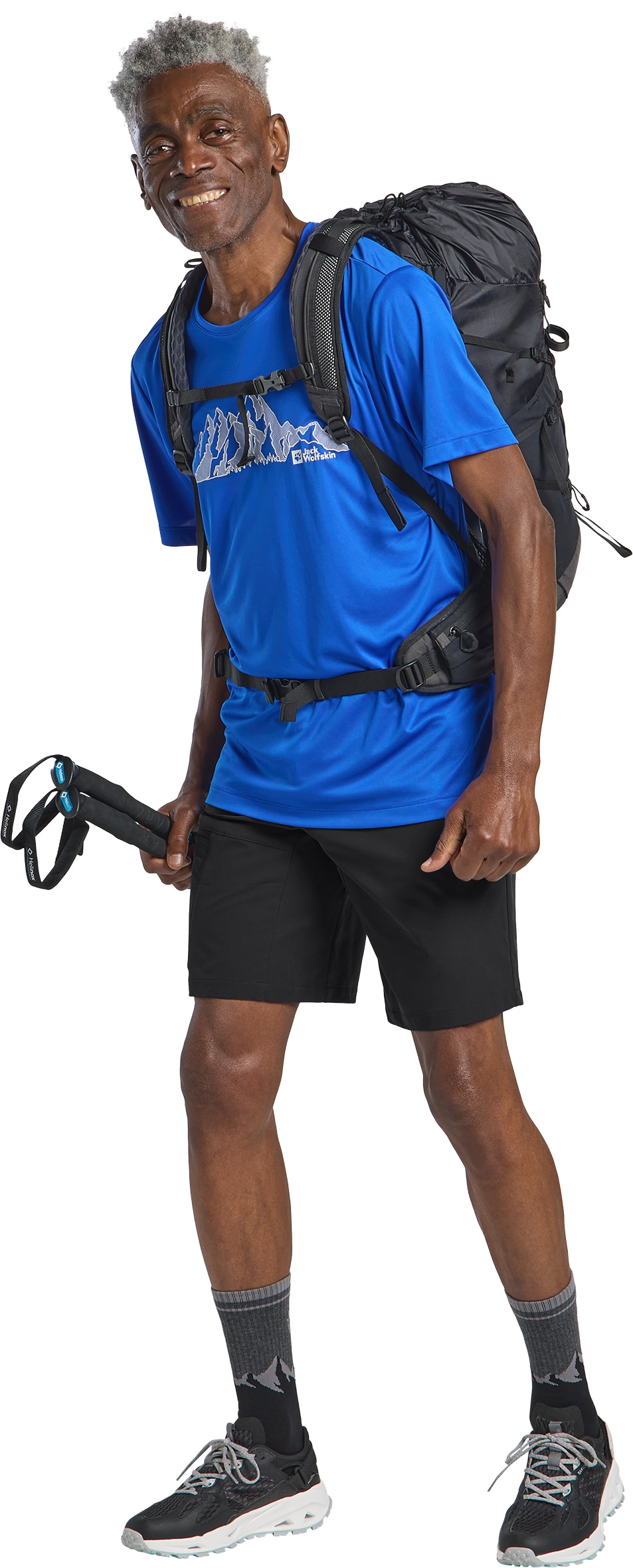 Jack Wolfskin Shorts »PICO TRAIL SHORTS M«