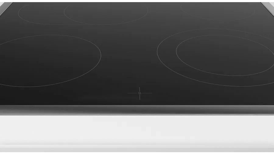 BOSCH Elektro-Herd-Set »HND411LS62«, mit Teleskopauszug nachrüstbar