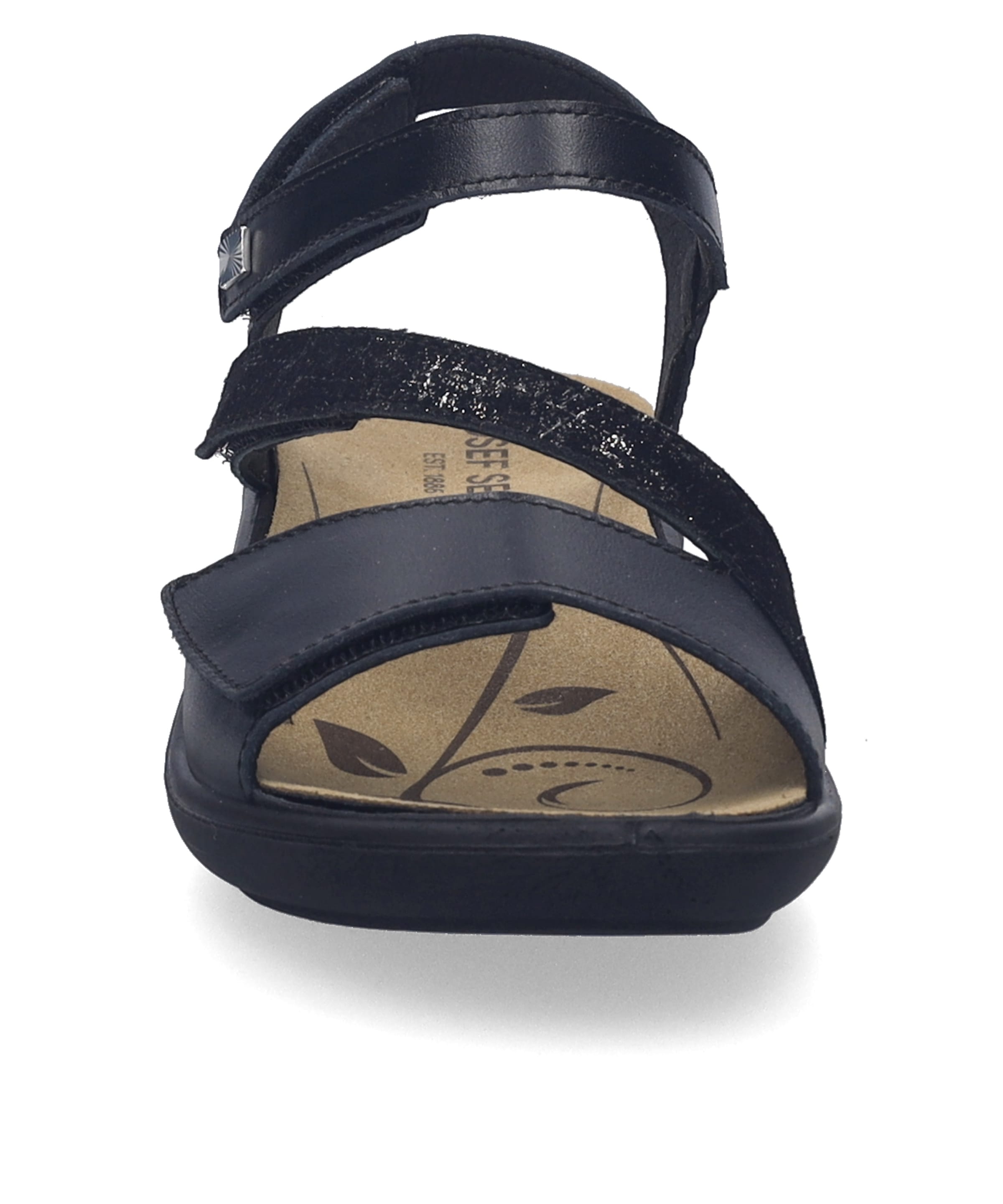 Josef Seibel Sandale »Ibiza 02, schwarz«