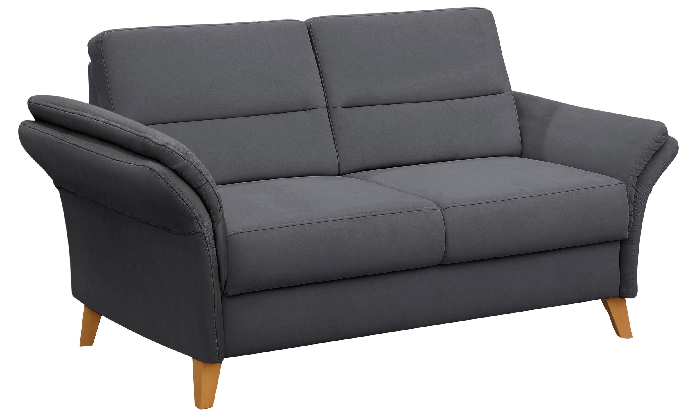 Home affaire 2-Sitzer »Westerland« Federkern-Polsterung. wahlweise mit Armlehnfunktion