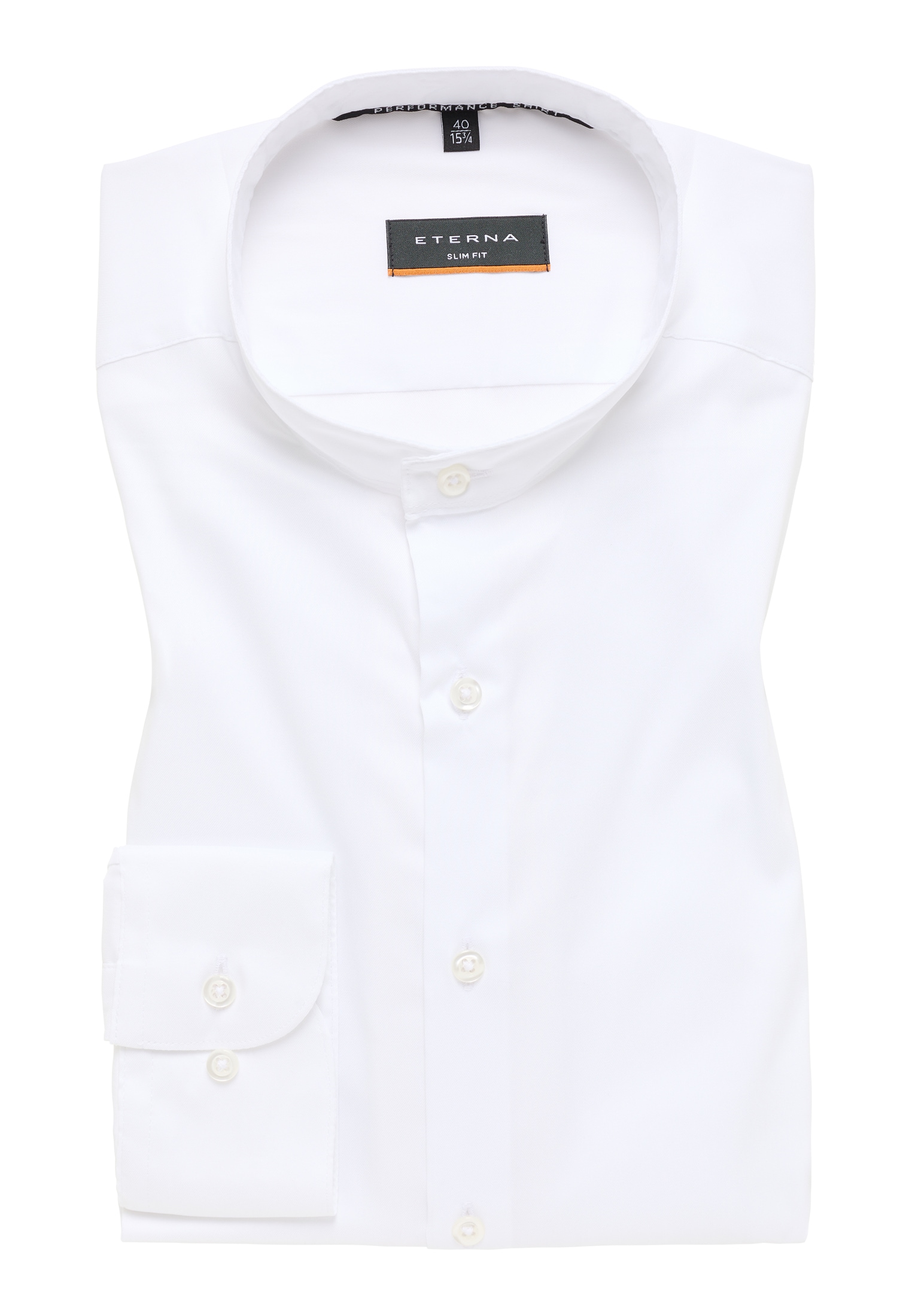 Eterna Langarmhemd »SLIM FIT«