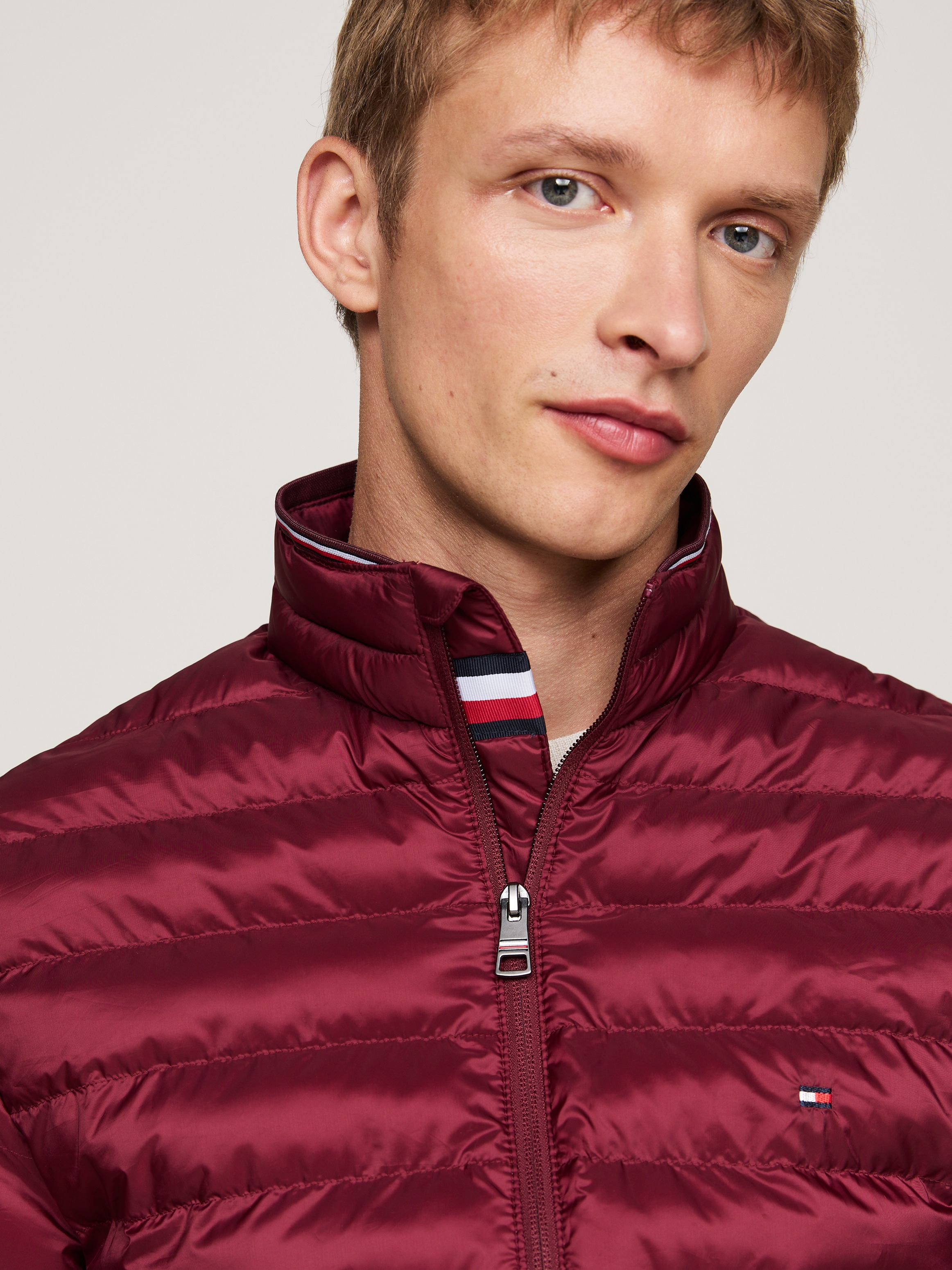 Tommy Hilfiger Steppjacke »PACKABLE RECYCLED JACKET,«