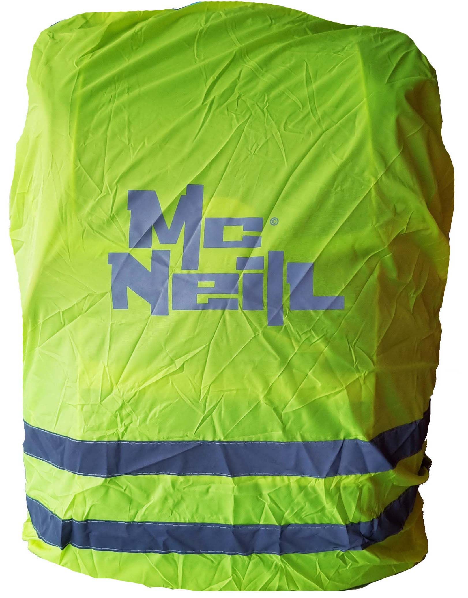 Rucksack-Regenschutz »Regenhaube für McNeill Schulranzen, neongelb«