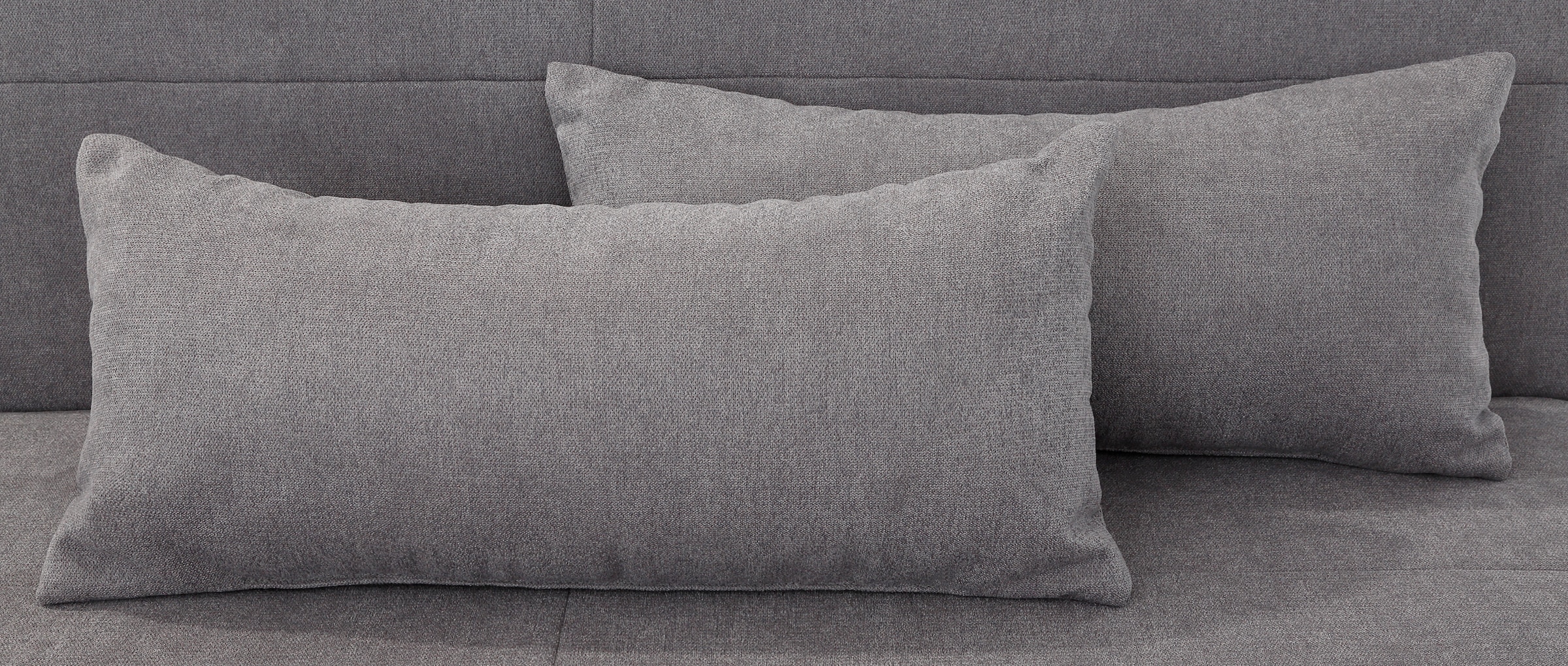 Home affaire Schlafsofa »Gina«, vom Sofa zum Bett mit einem Handgriff, in 4 Breiten, Nierenkissen