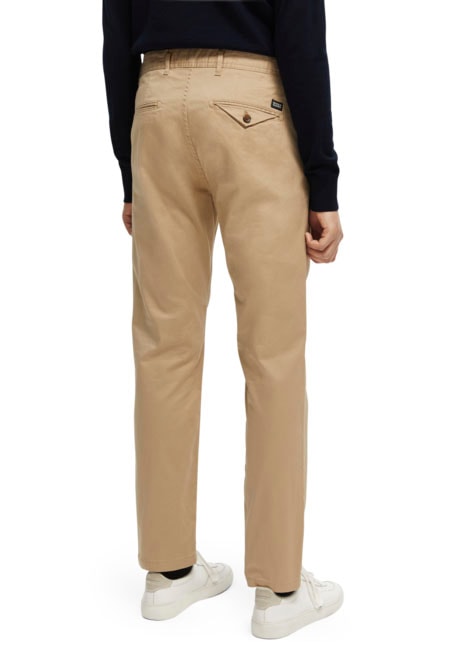 Scotch & Soda Chinohose »STUART«, Regular Slim Fit