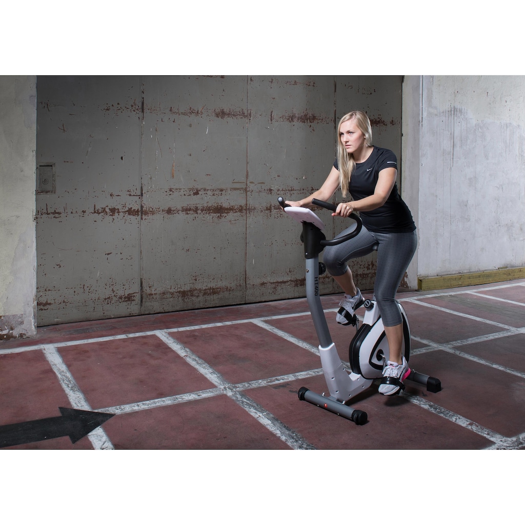 MOTIVE FITNESS by U.N.O. Heimtrainer »HT 400 (mit/ohne Unterlegmatte)«