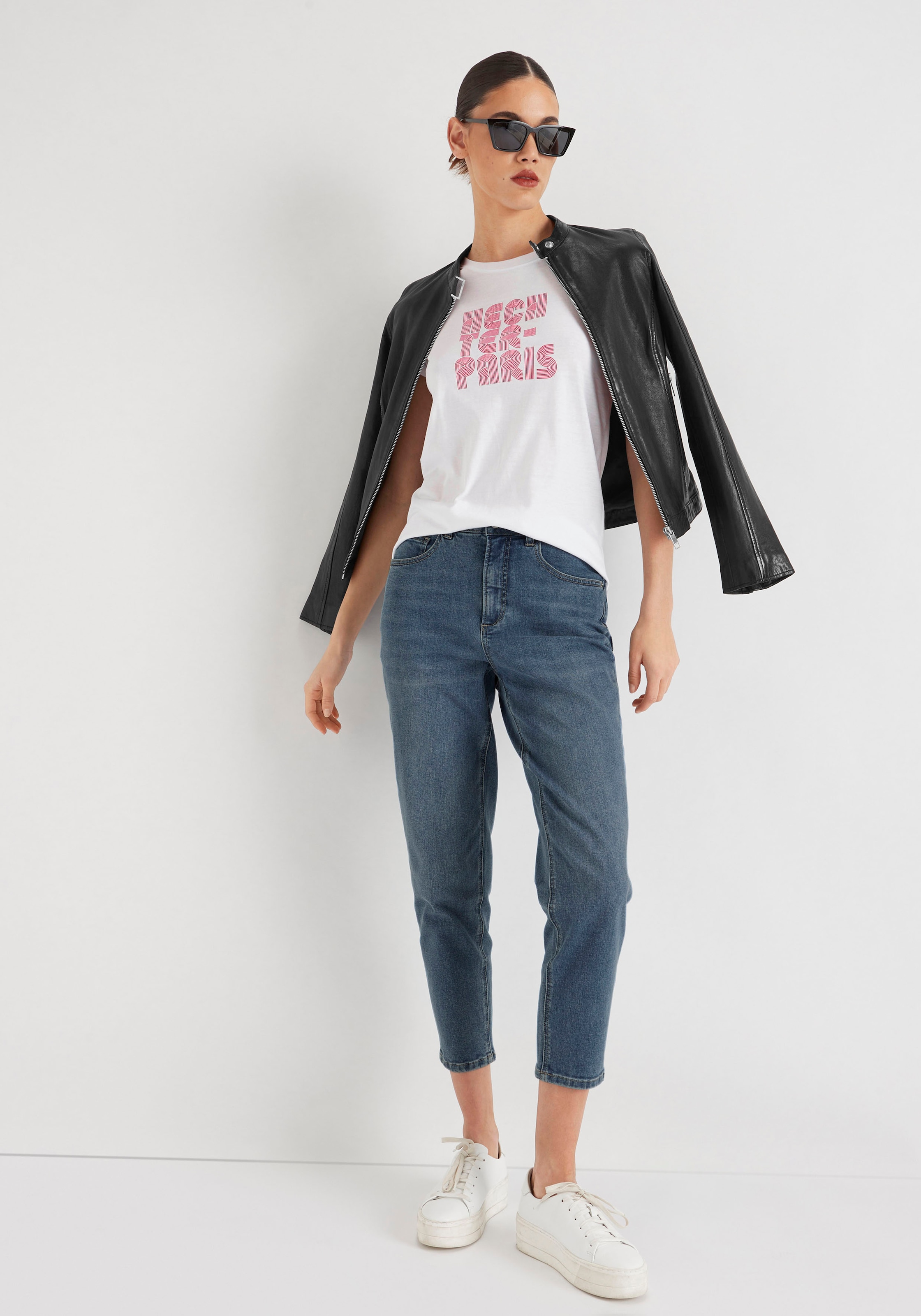 HECHTER PARIS T-Shirt, mit Druck im Online OTTO Shop
