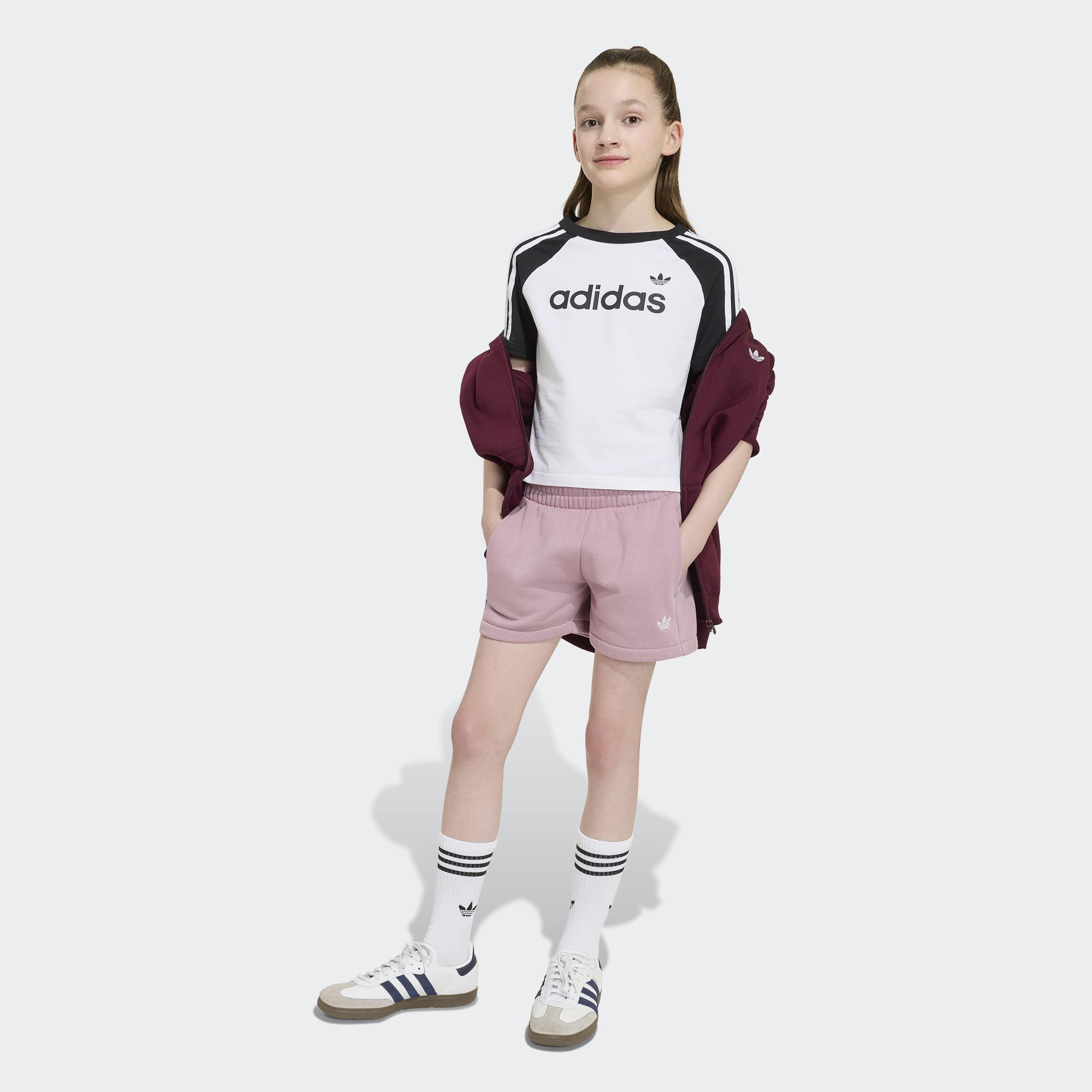 adidas Originals Shorts »LOOSE HW«