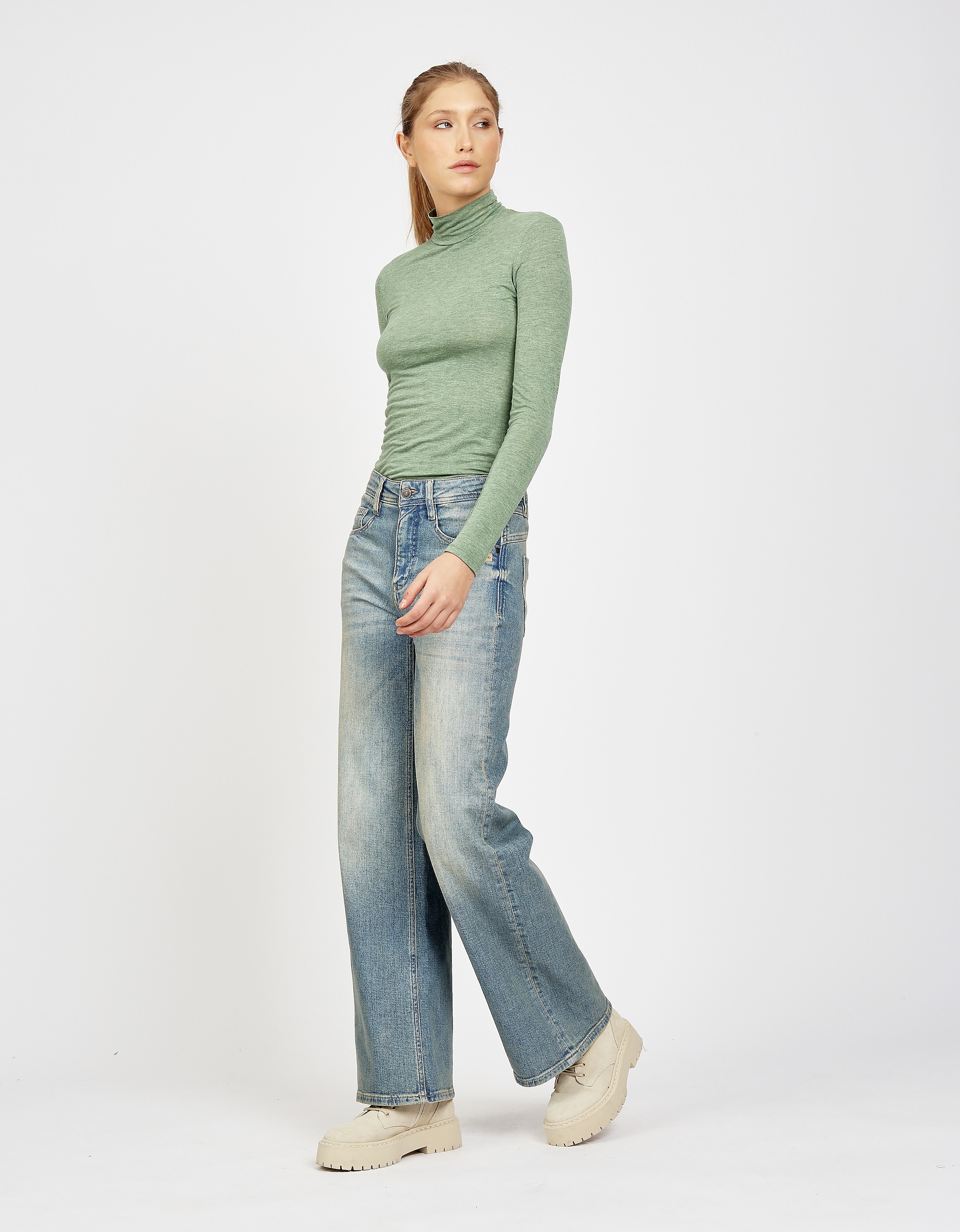 GANG Weite Jeans »94AMELIE WIDE«