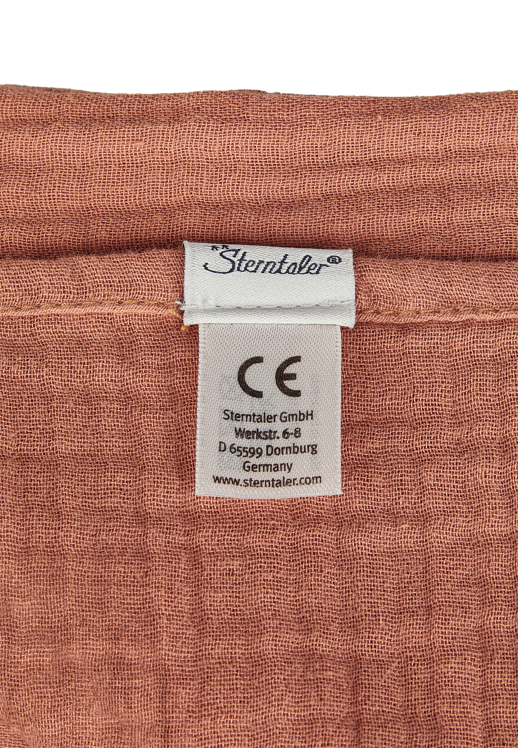 Sterntaler® Schnuffeltuch »Träumli-Set PFERD Sunny«