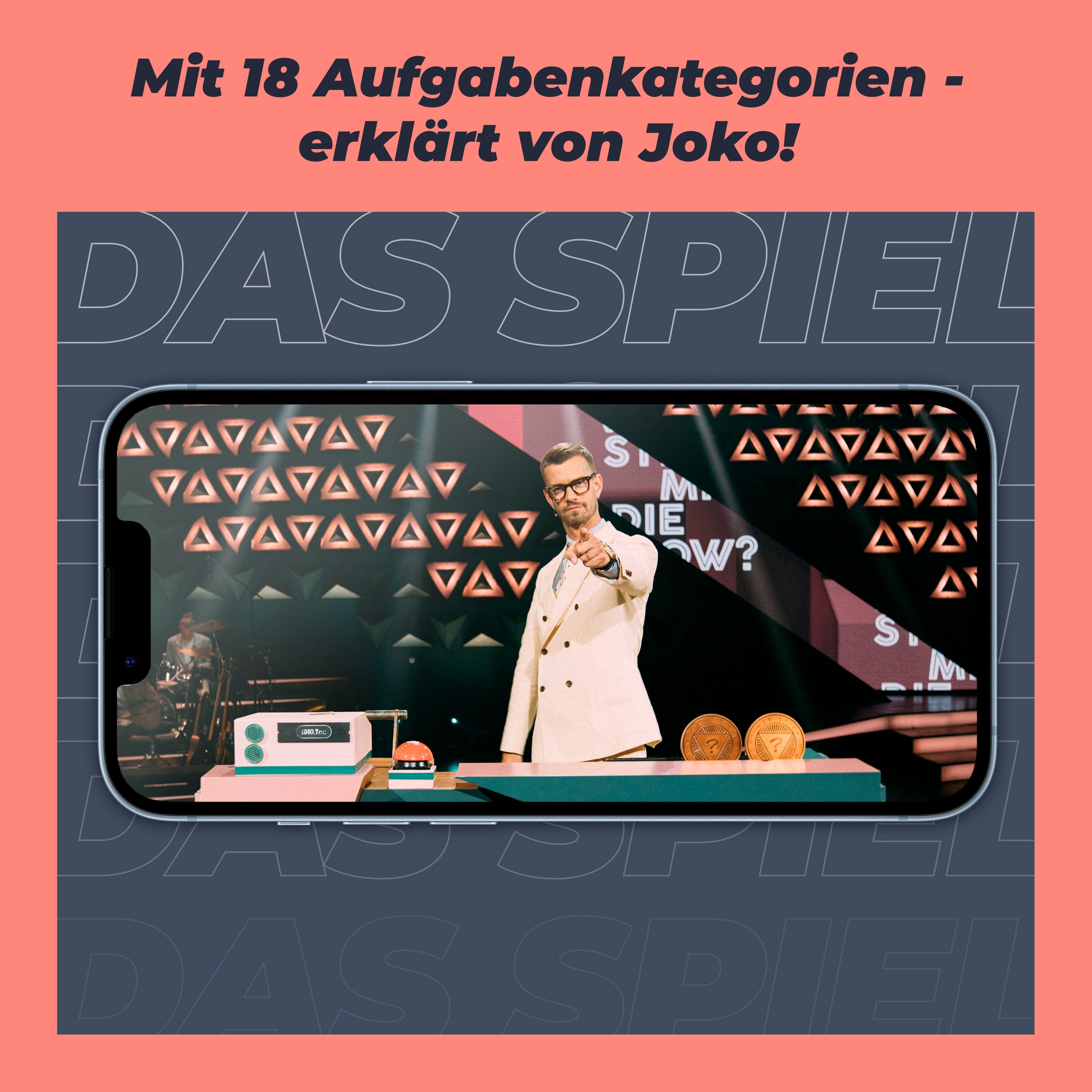 Ravensburger Spiel »Wer stiehlt mir die Show?«, Made in Europe