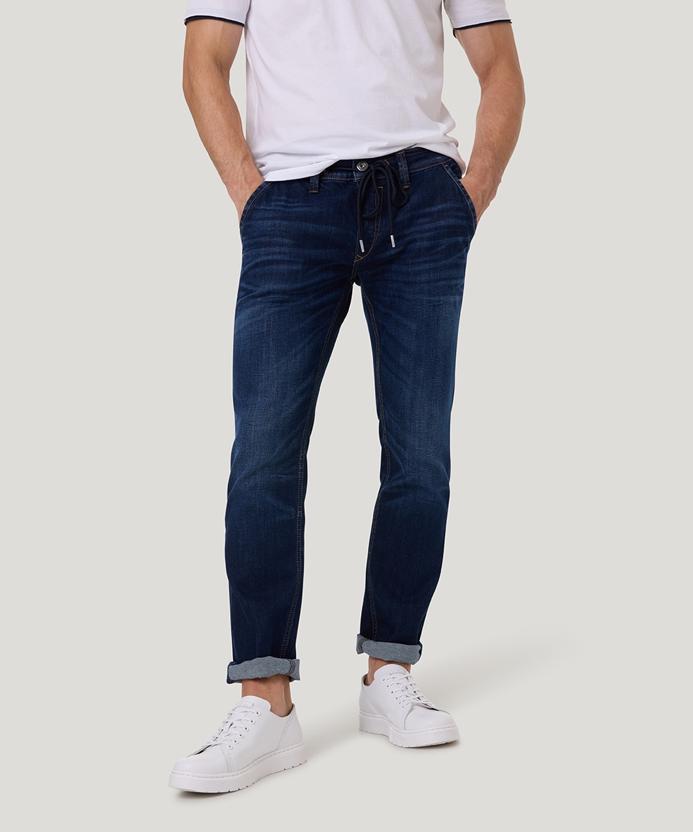 Pioneer Authentic Jeans Regular-fit-Jeans »RAVI«, im Five-Pocket Style