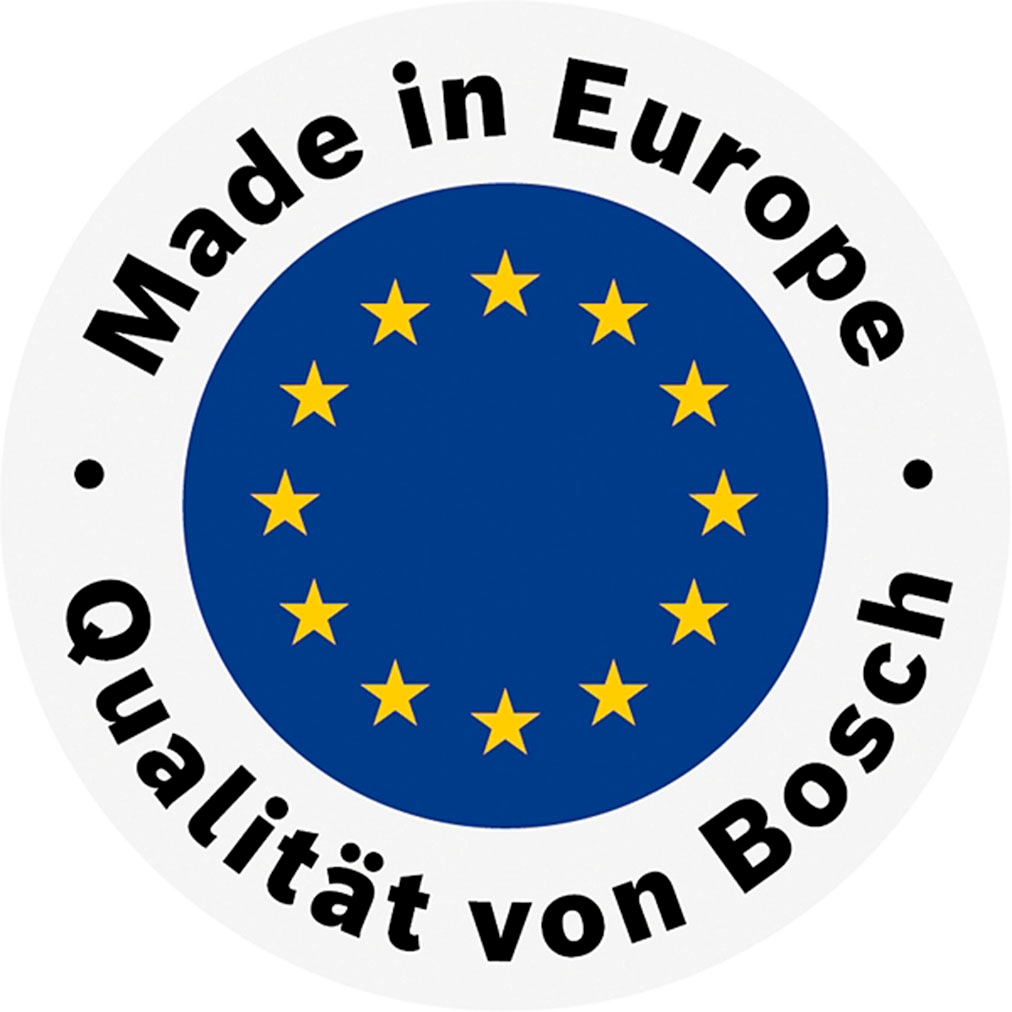 BOSCH Backofen-Set »HBD672LS82«, mit Teleskopauszug nachrüstbar, Pyrolyse-Selbstreinigung, AirFry-Funktion