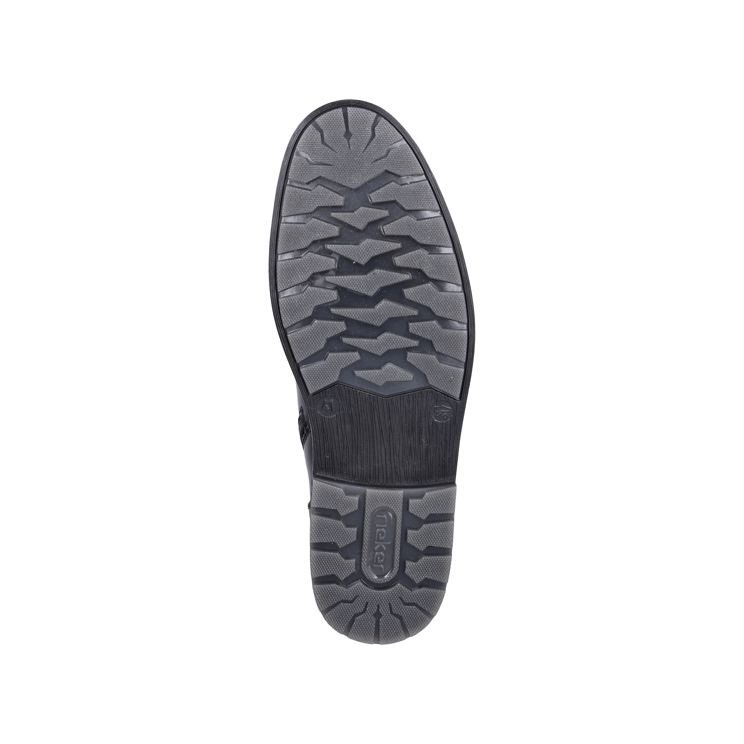Rieker Schnürstiefelette  Schnürboots mit wasserabweisender riekerTEX-Membran