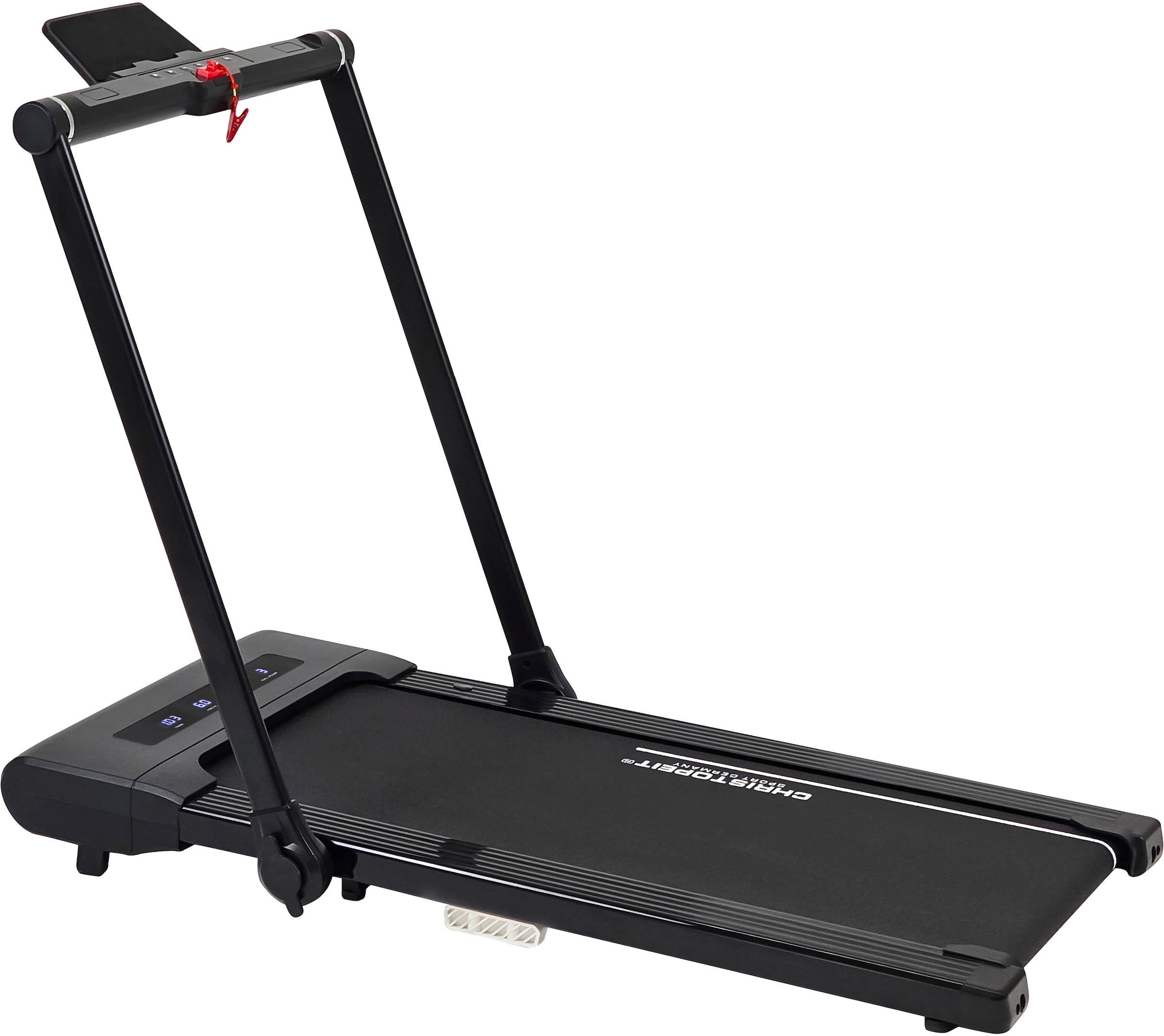 Christopeit Sport® Laufband »Laufband Walk Run Pro 2 in 1«