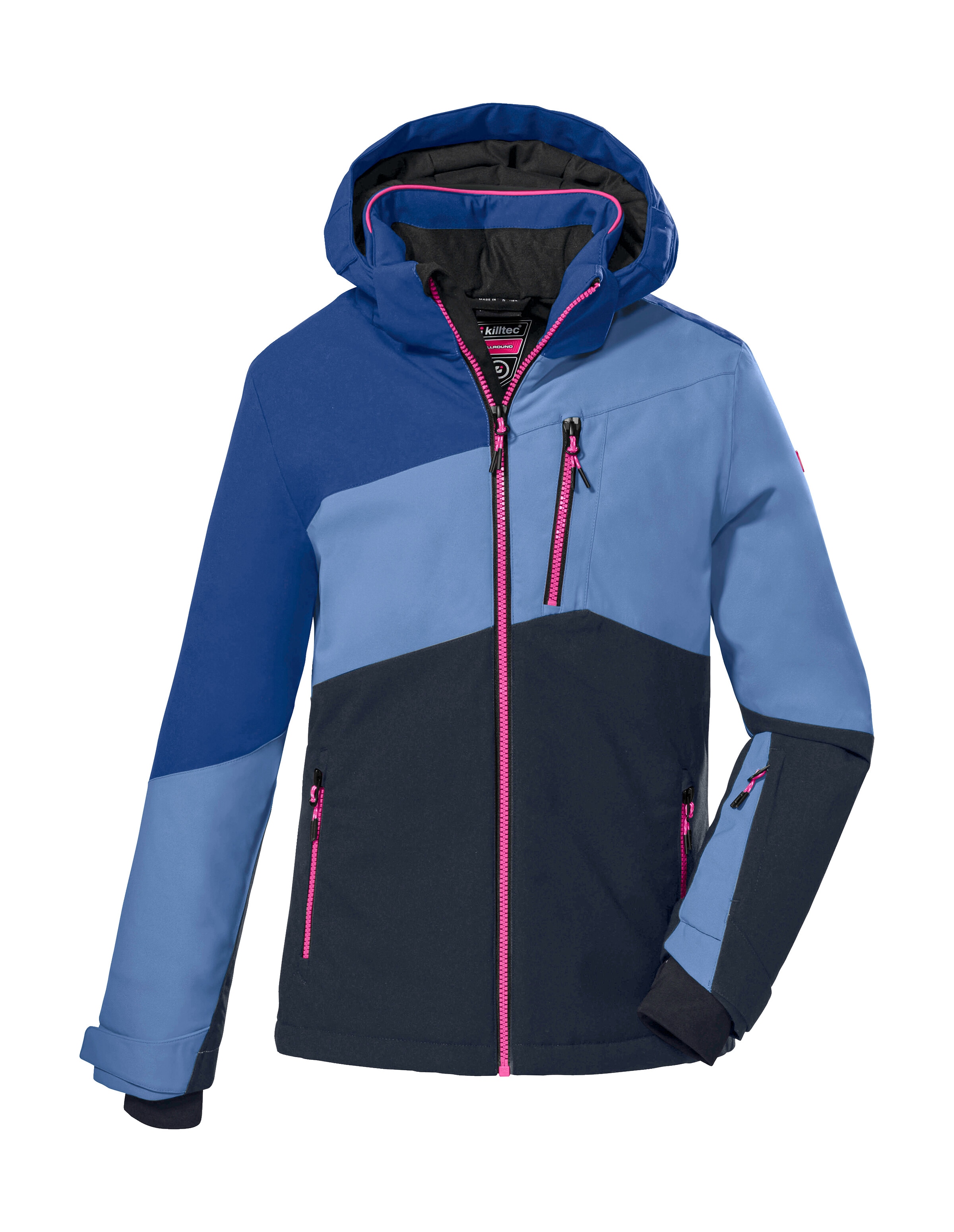 Killtec Skijacke »KSW 166 GRLS SKI JCKT«