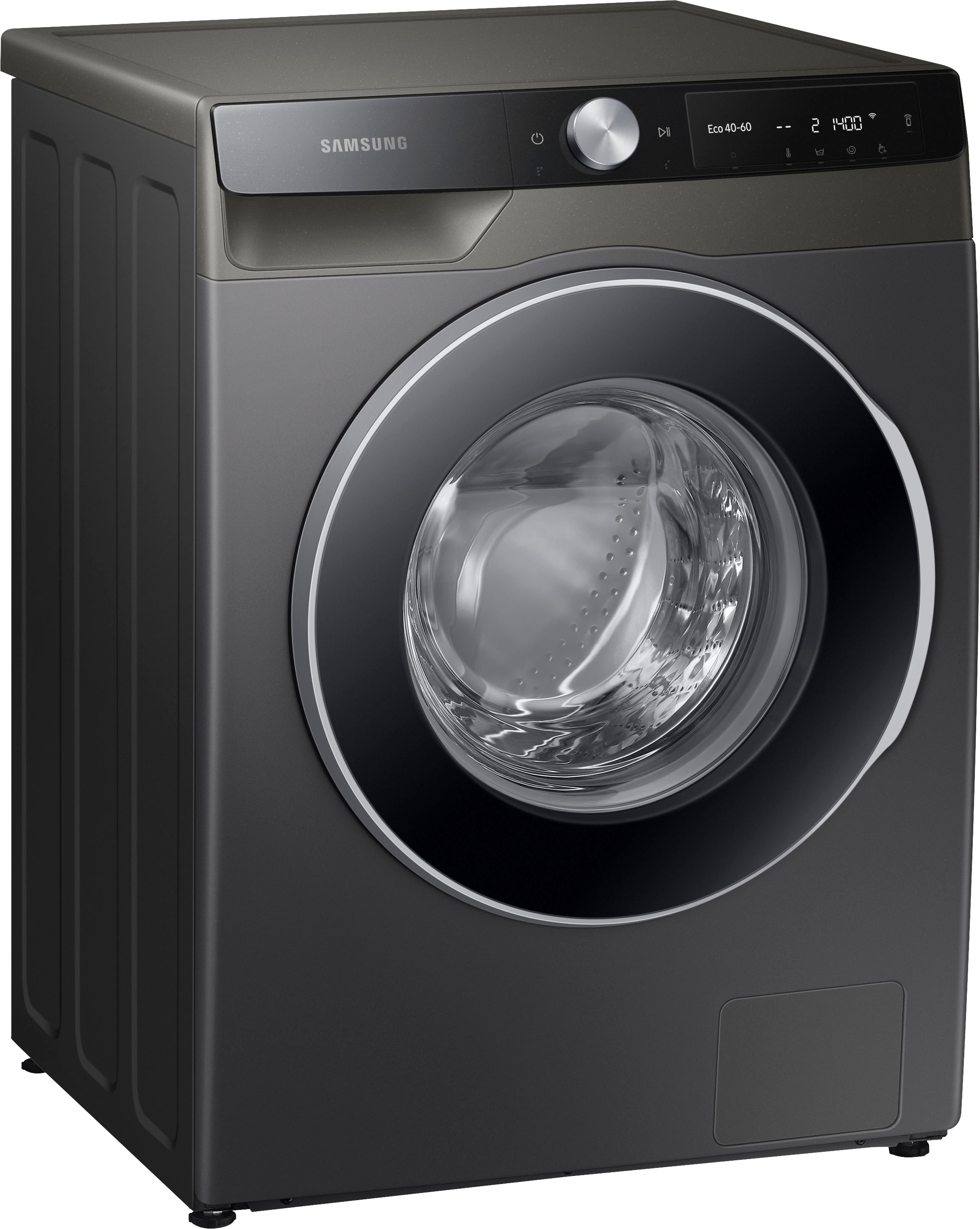 Samsung Waschmaschine »WW9GT604ALX«, WW6100T, WW9GT604ALX, 9 kg, 1400 U/min  bei OTTO