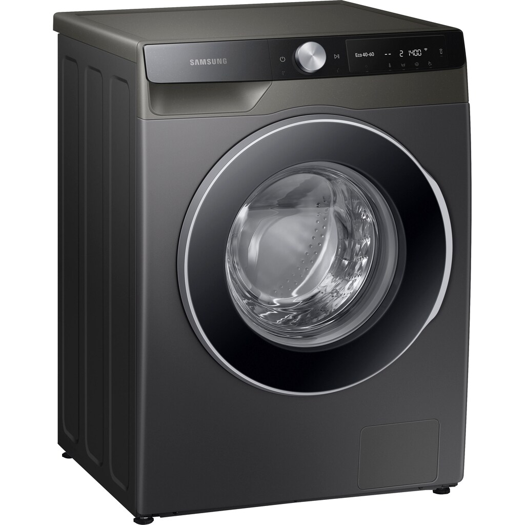 Samsung Waschmaschine »WW9GT604ALX«, WW6100T, WW9GT604ALX, 9 kg, 1400 U/min