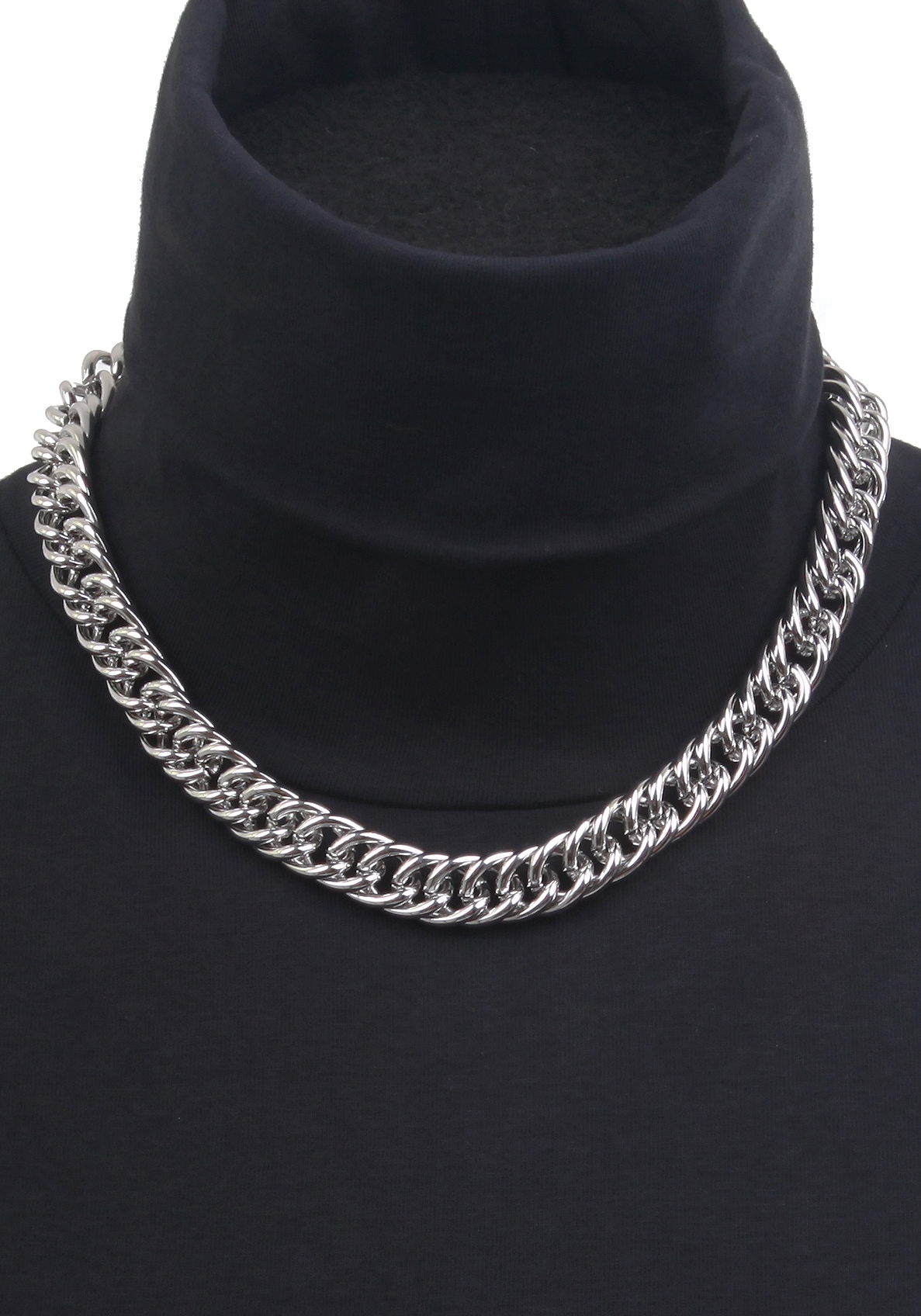 Firetti Collier »Halsschmuck Gliederkette«