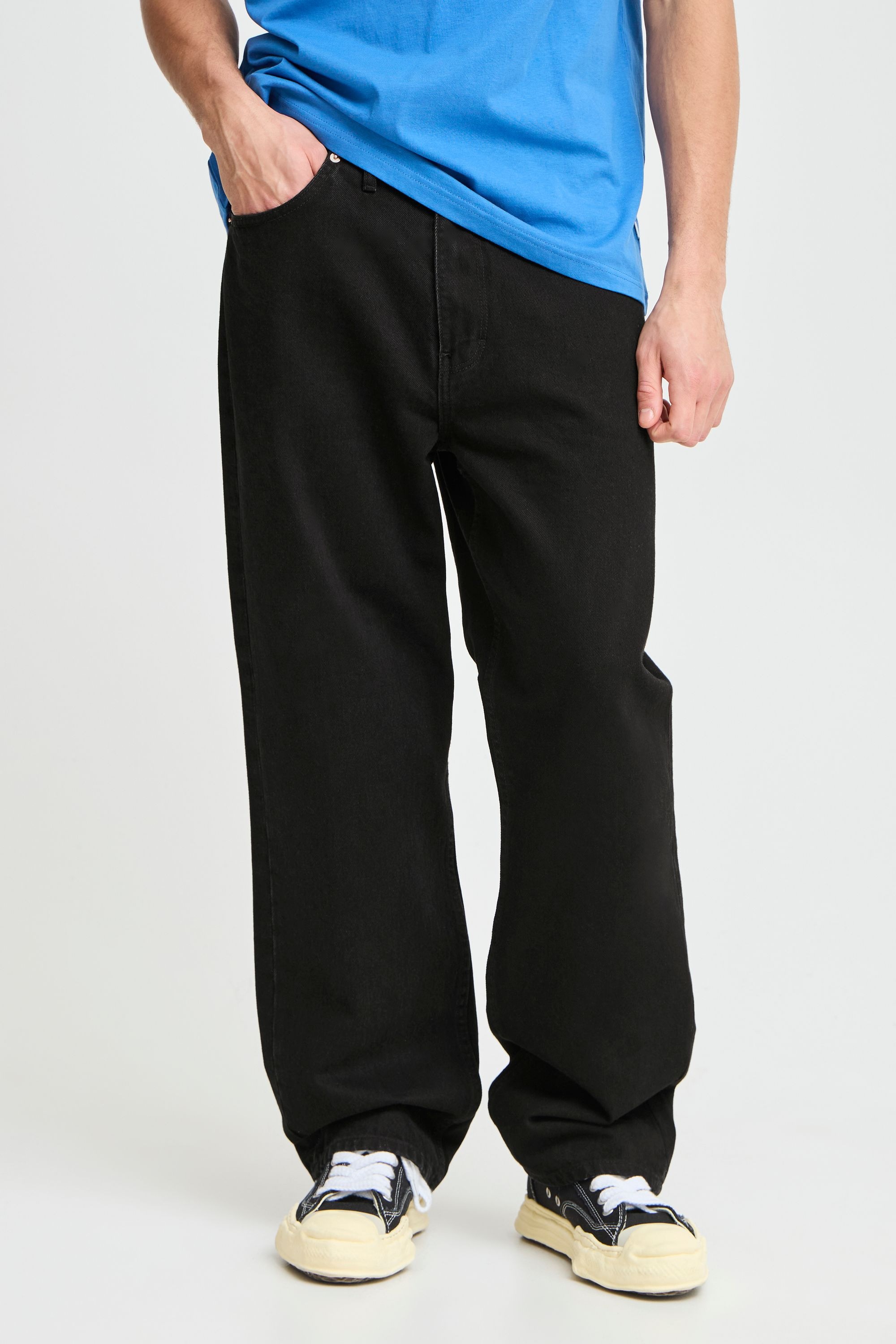 !Solid Relax-fit-Jeans »Relax-fit-Jeans SDMILO«
