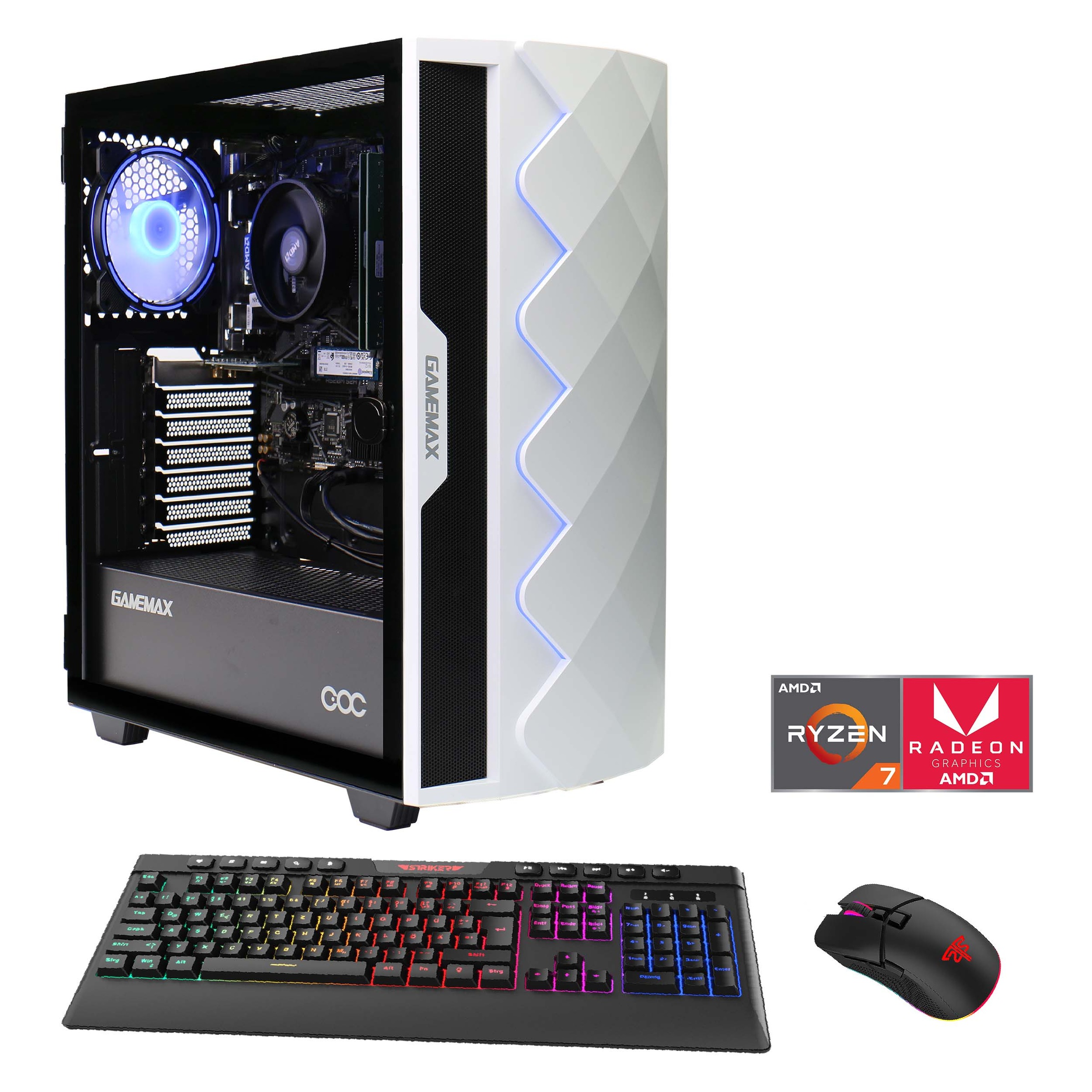 GAMEMAX PC »Multimedia-PCDiamond WT 6982«, Windows 11