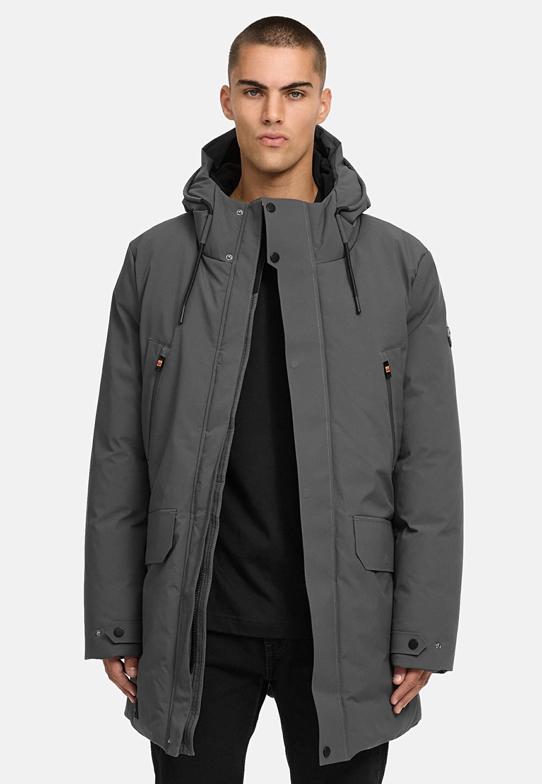 Stone Harbour Wintermantel »Wintermantel Kitraan XX«