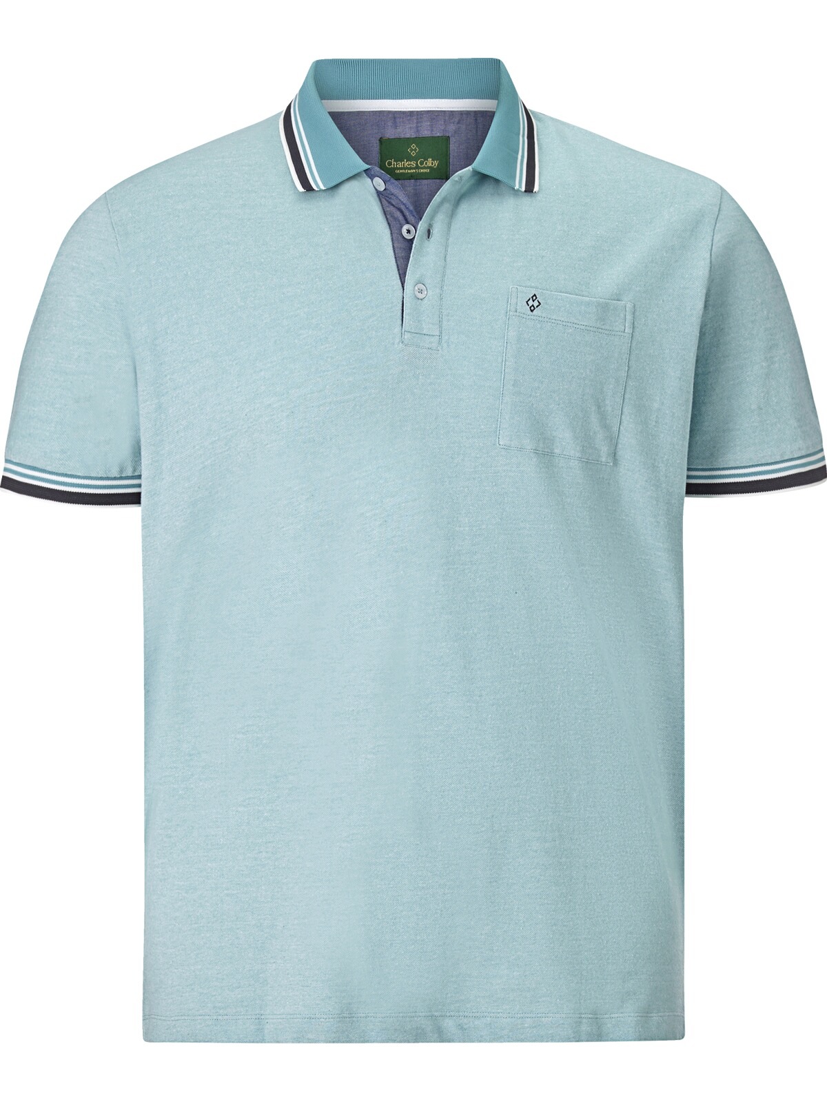 Charles Colby Poloshirt »Poloshirt EARL LANDON«