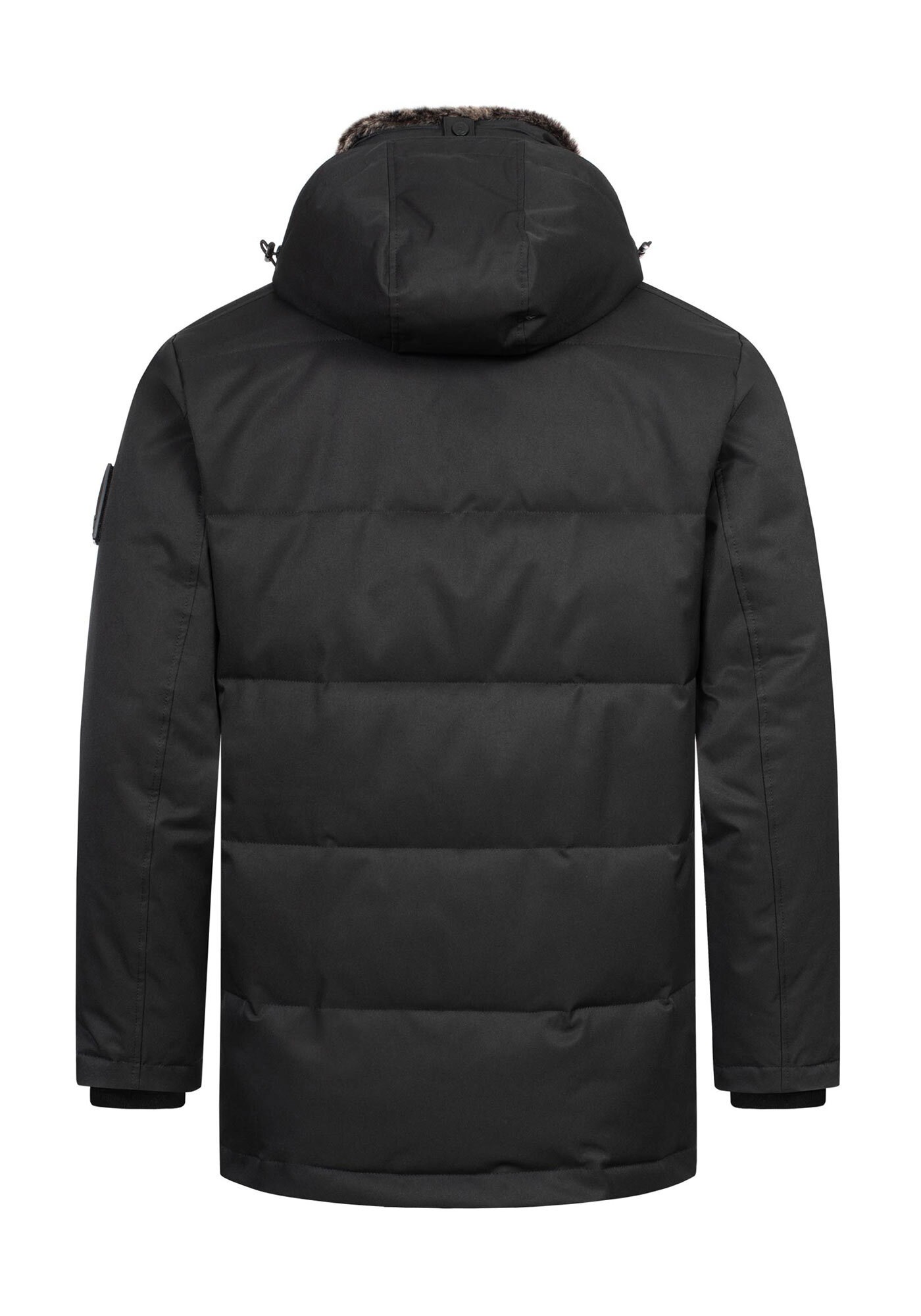 Alessandro Salvarini Winterjacke »A. Salvarini warme Herren Winterjacke wasserabweisend AS456«