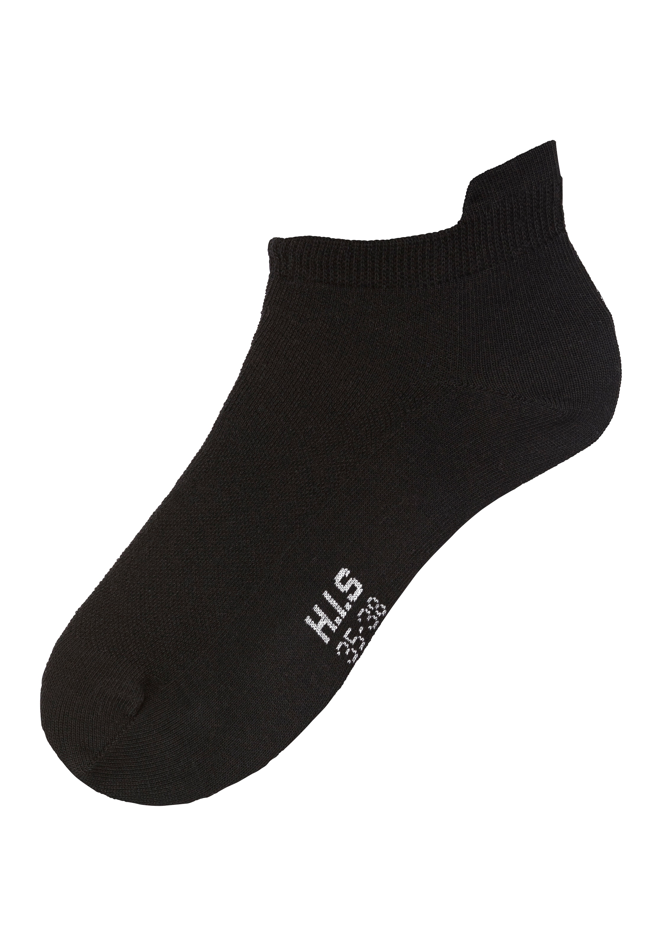 H.I.S Sportsocken, (Packung, 6 Paar), Kurzsocken und Sneakersocken in einem Pack