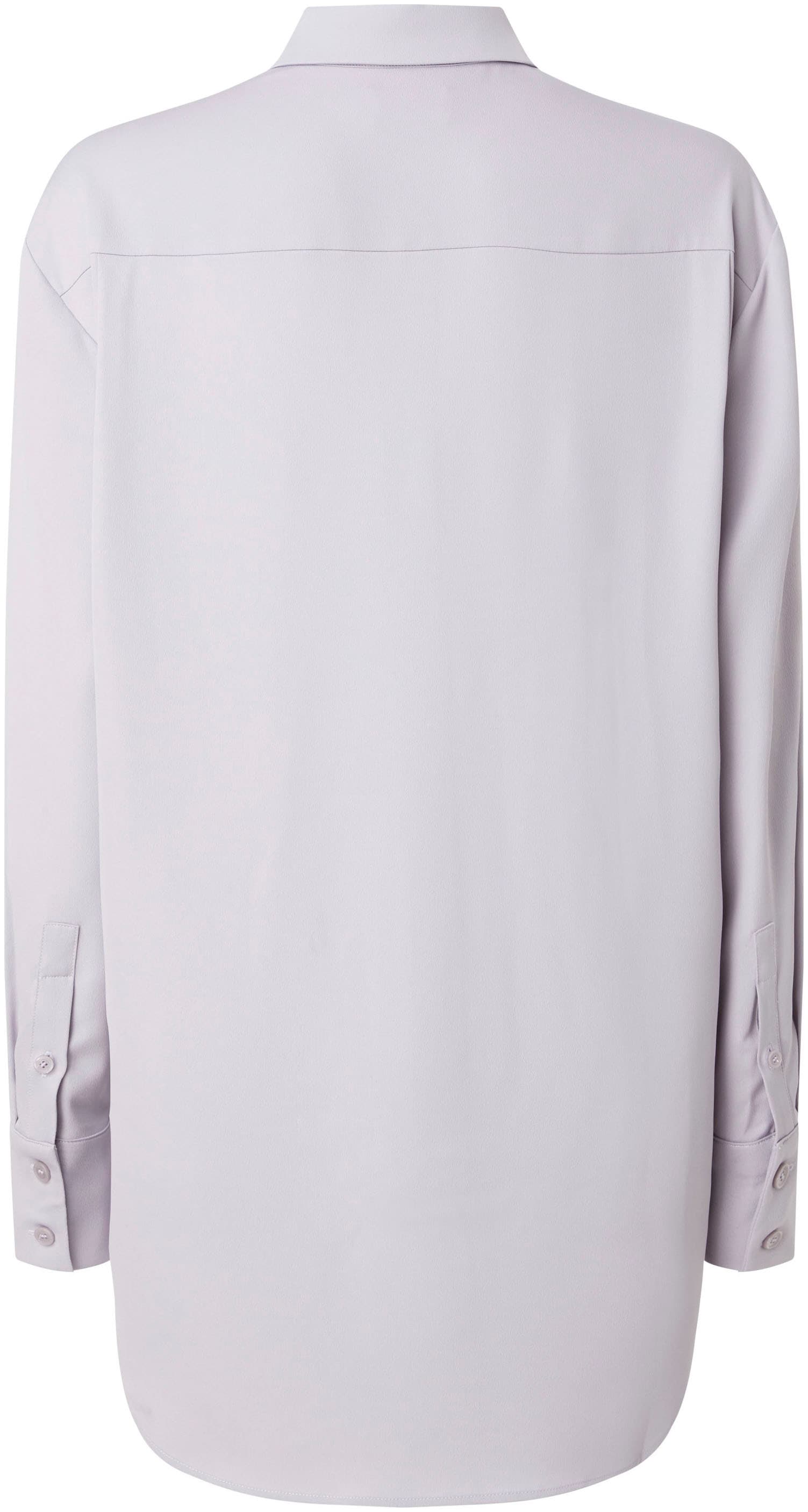 Calvin Klein Klassische Bluse »RECYCLED RELAXED SHIRT« CDC OTTO bei kaufen