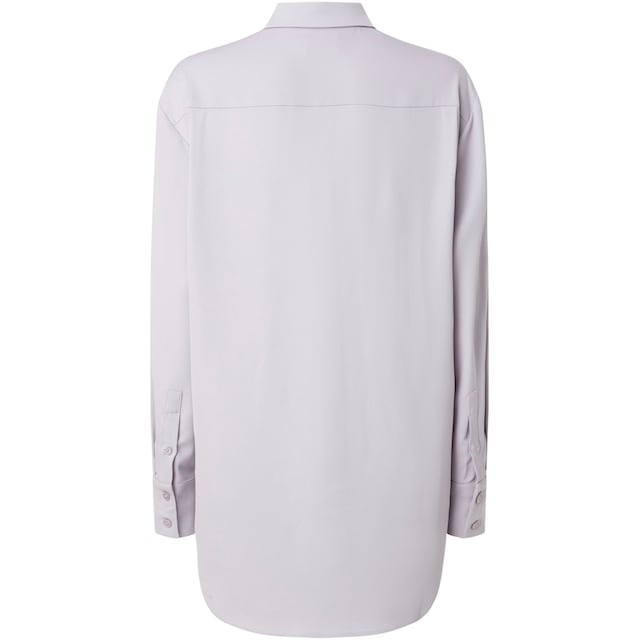 Calvin Klein Klassische Bluse »RECYCLED CDC RELAXED SHIRT« kaufen bei OTTO