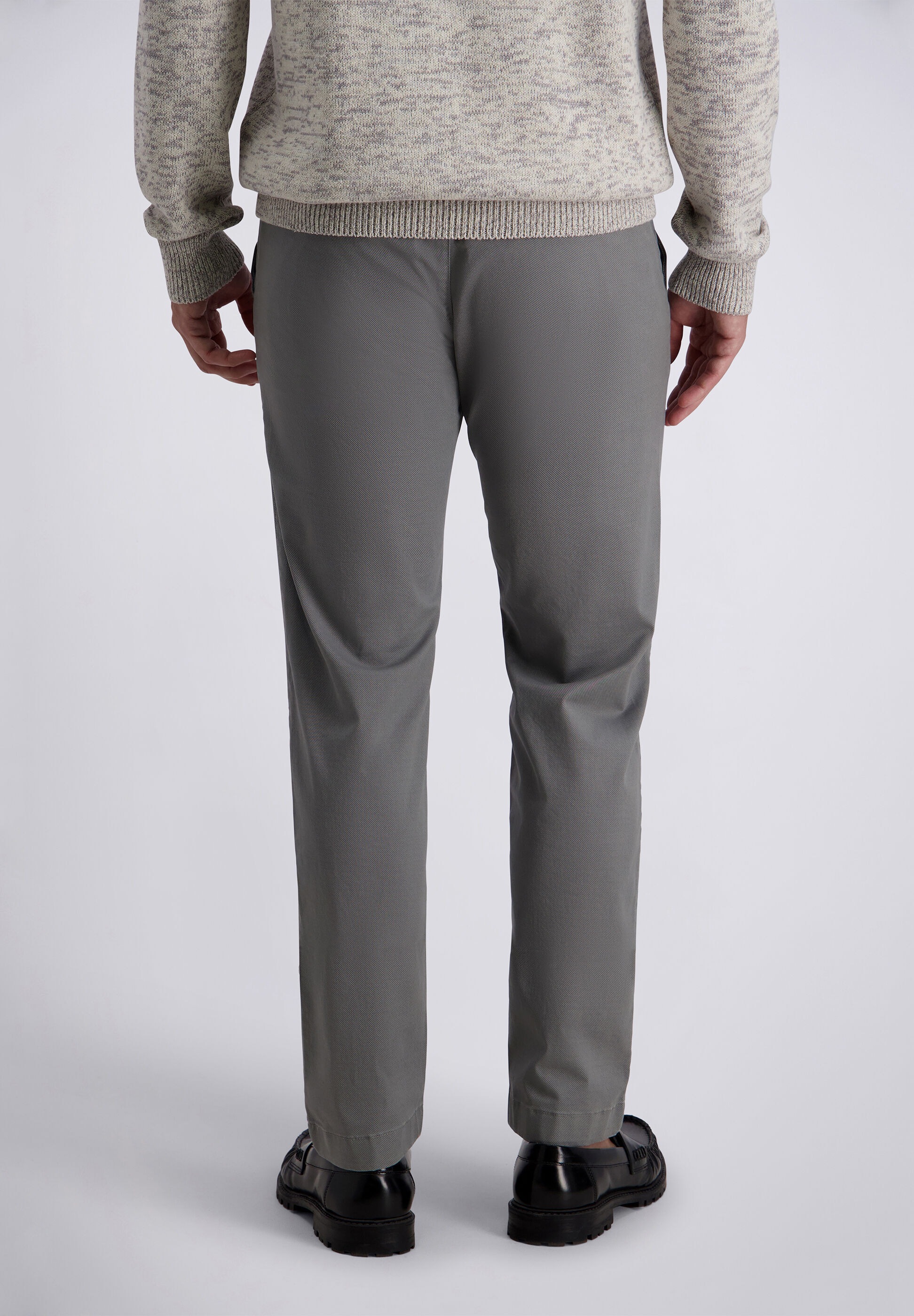 Pierre Cardin Chinohose »Castres«  mit Seitentaschen